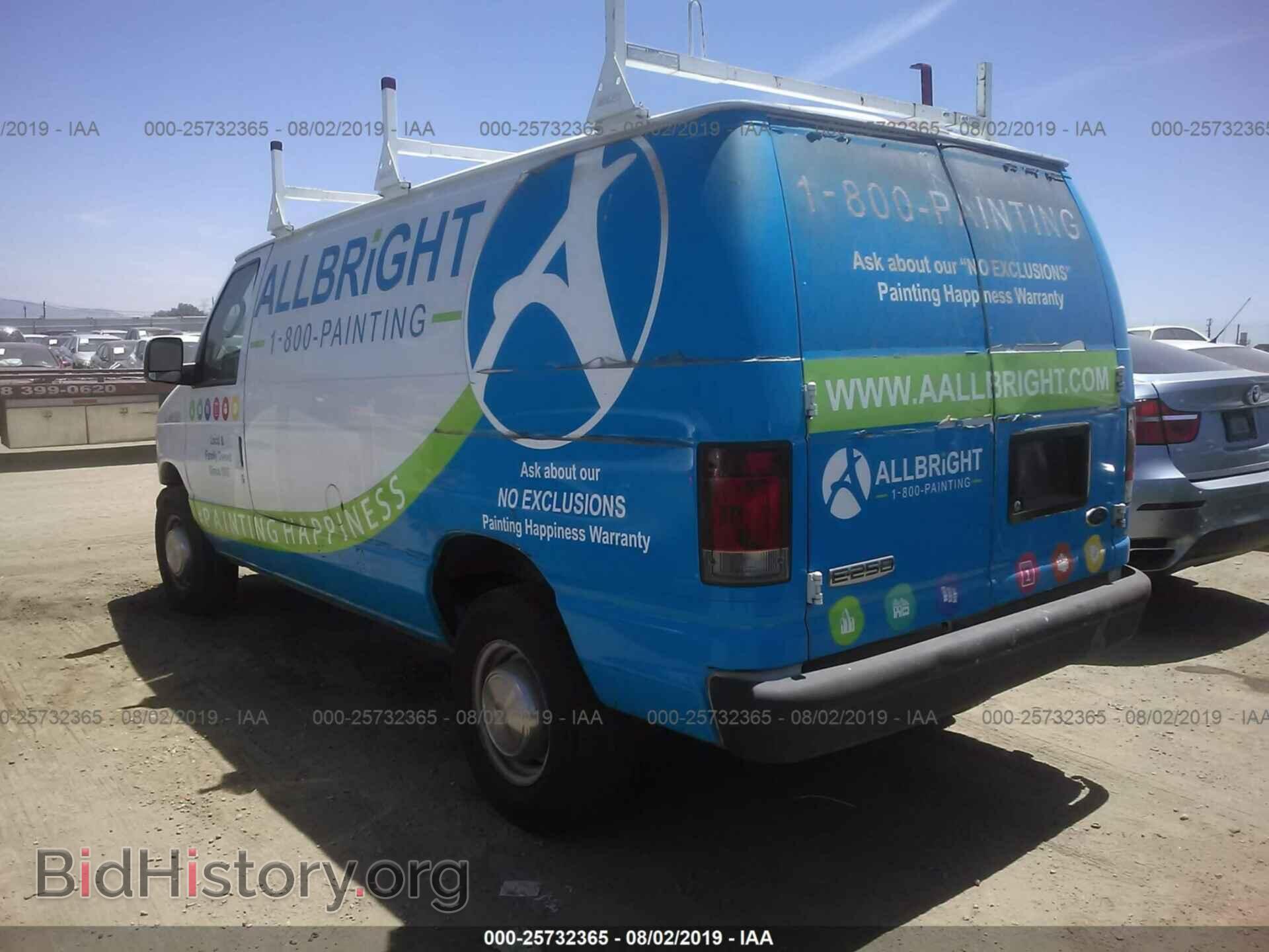 2006 FORD ECONOLINE - VIN: 1FTNE24L56HB33502 - Photo 3