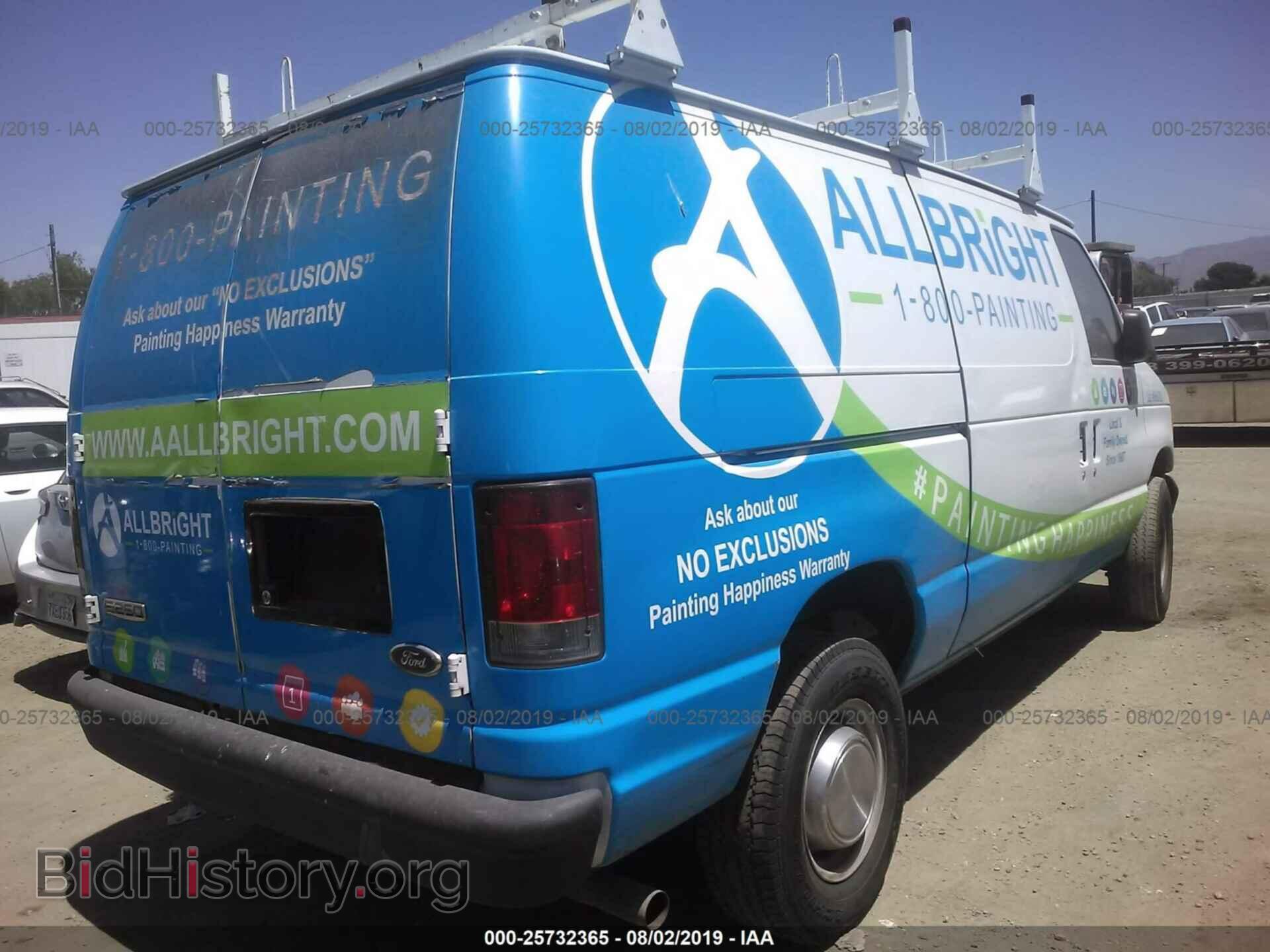 2006 FORD ECONOLINE - VIN: 1FTNE24L56HB33502 - Photo 4