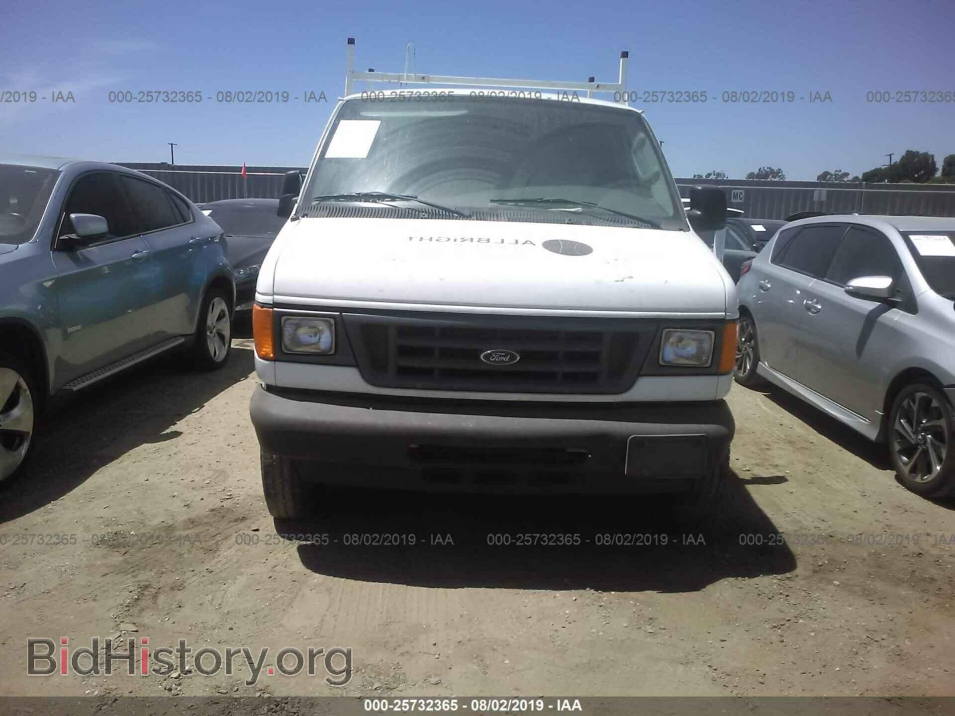 2006 FORD ECONOLINE - VIN: 1FTNE24L56HB33502 - Photo 6