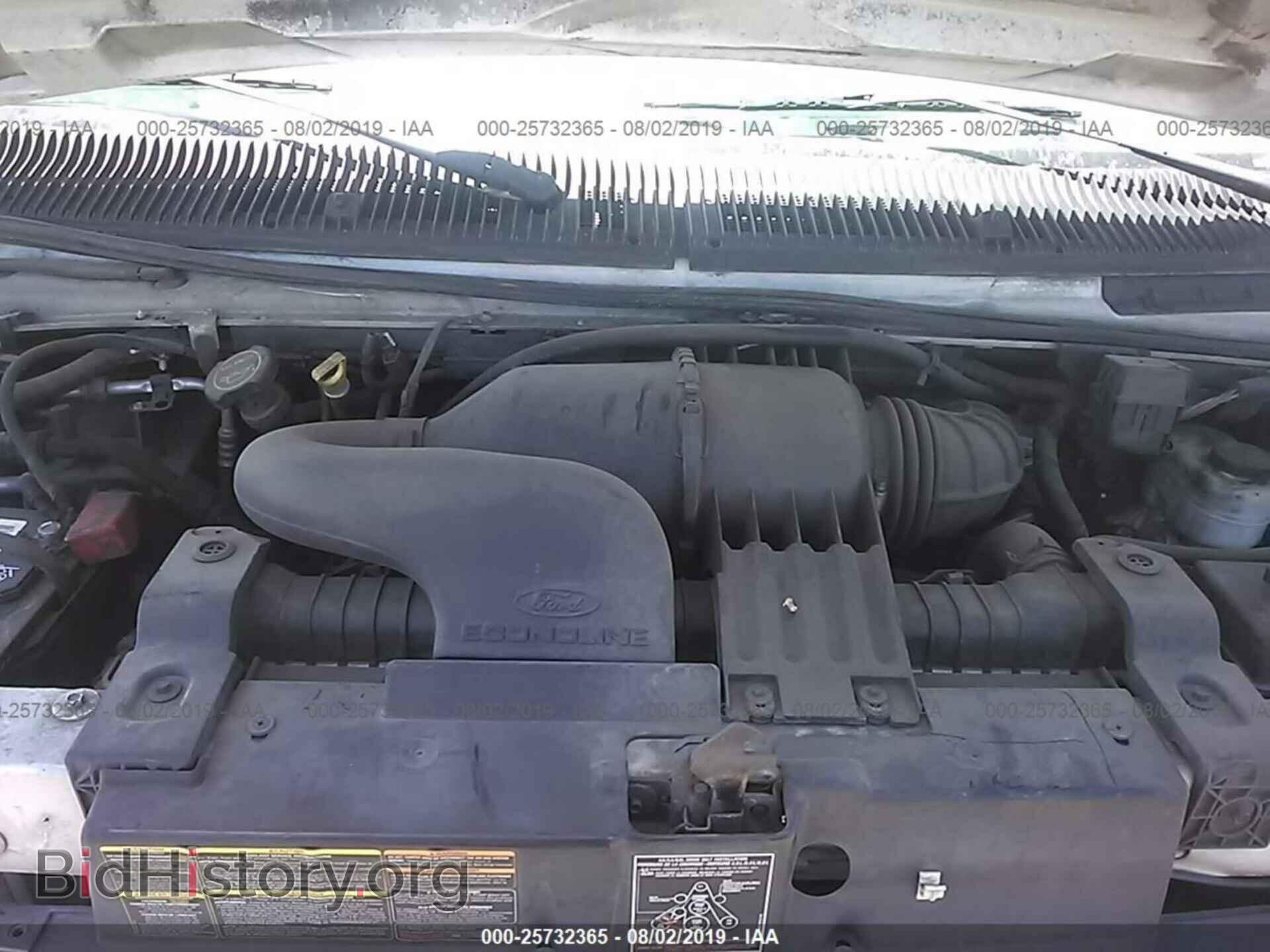 2006 FORD ECONOLINE - VIN: 1FTNE24L56HB33502 - Photo 10