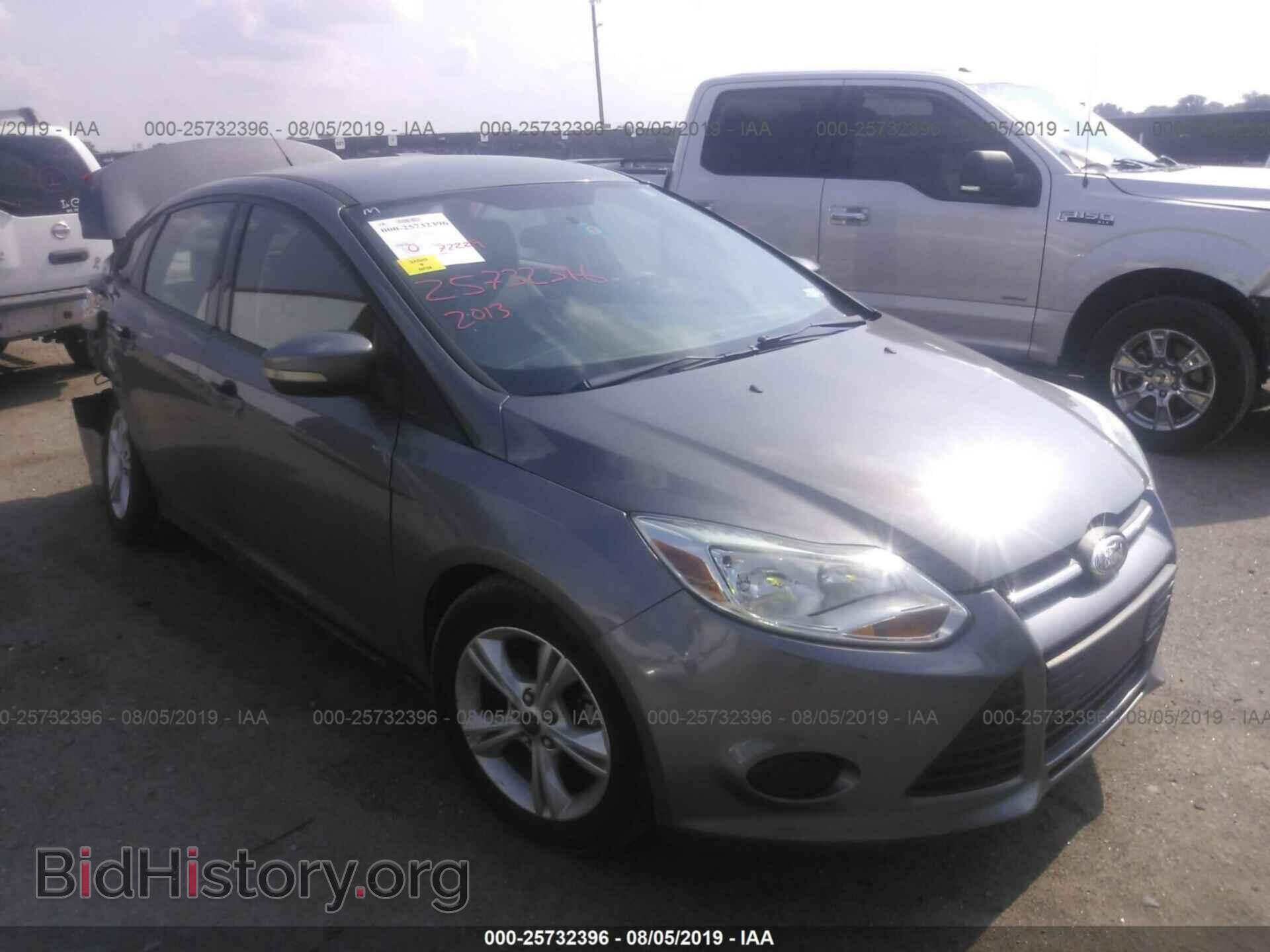 Фотография 1FADP3F24DL279843 - FORD FOCUS 2013