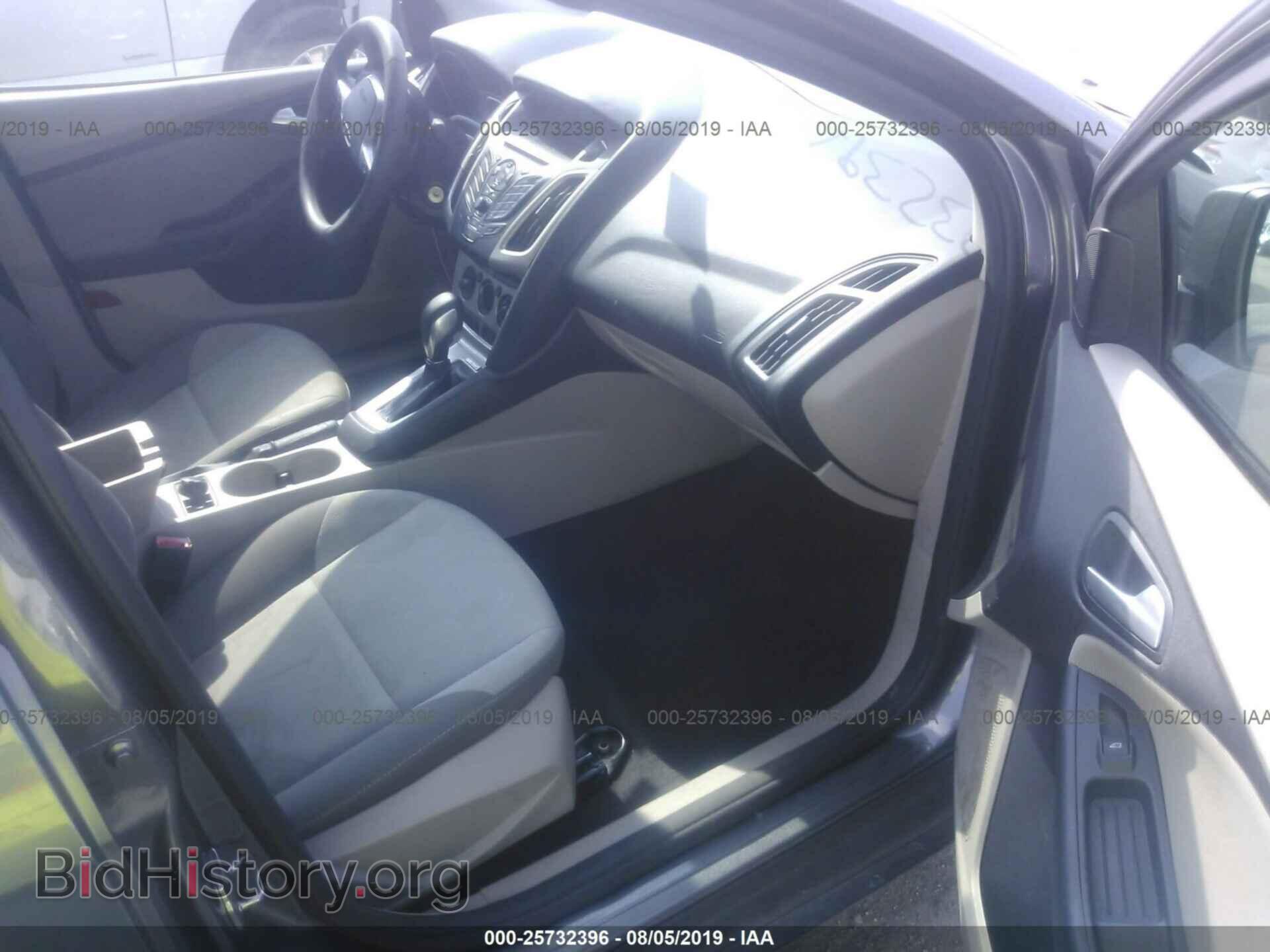 2013 FORD FOCUS - VIN: 1FADP3F24DL279843 - Фото 5