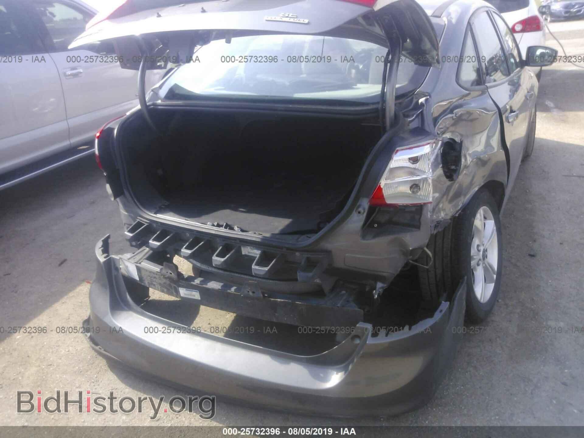 2013 FORD FOCUS - VIN: 1FADP3F24DL279843 - Фото 6