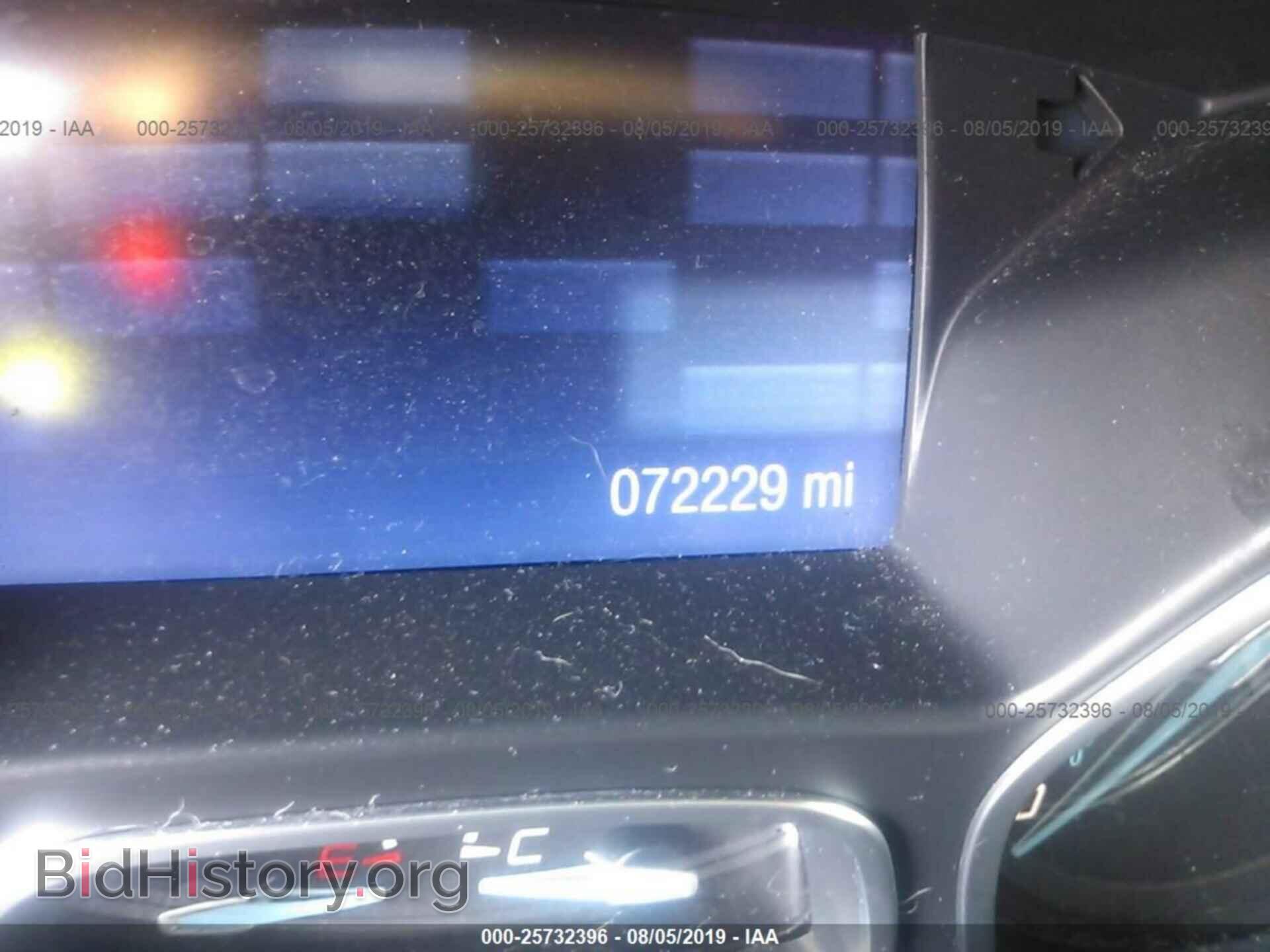 2013 FORD FOCUS - VIN: 1FADP3F24DL279843 - Фото 7