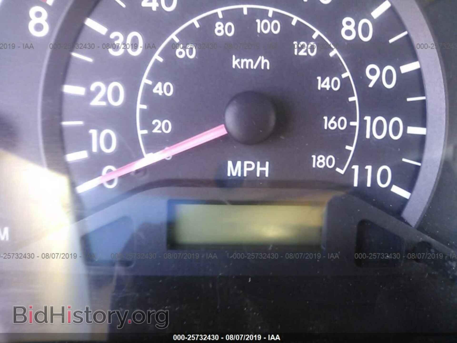 2003 TOYOTA COROLLA - VIN: 2T1BR32E43C026247 - Photo 7