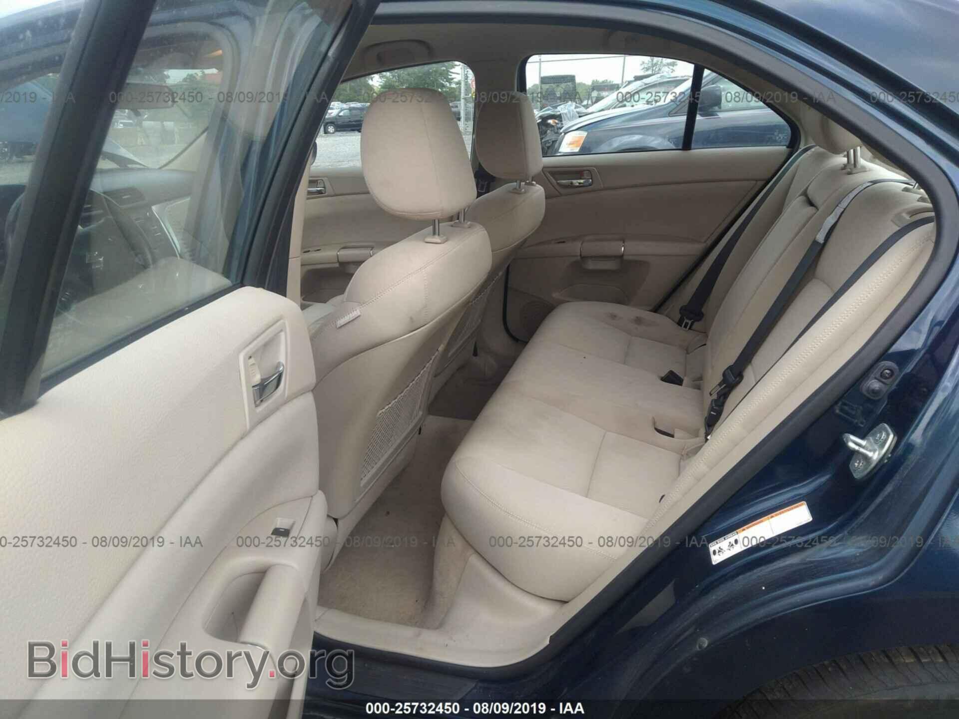 2013 SUZUKI KIZASHI - VIN: JS2RF9A32D6100435 - Фото 8