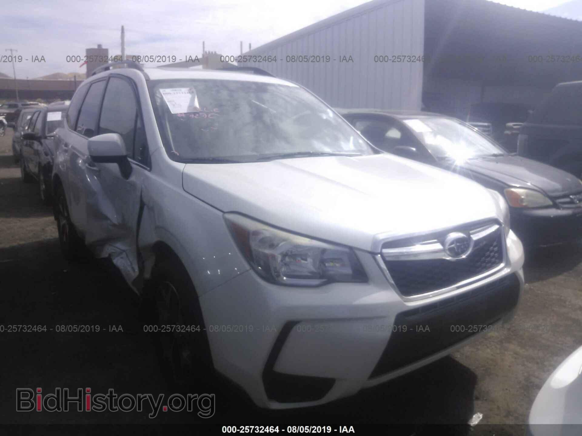 Photo JF2SJGDC3EH412717 - SUBARU FORESTER 2014