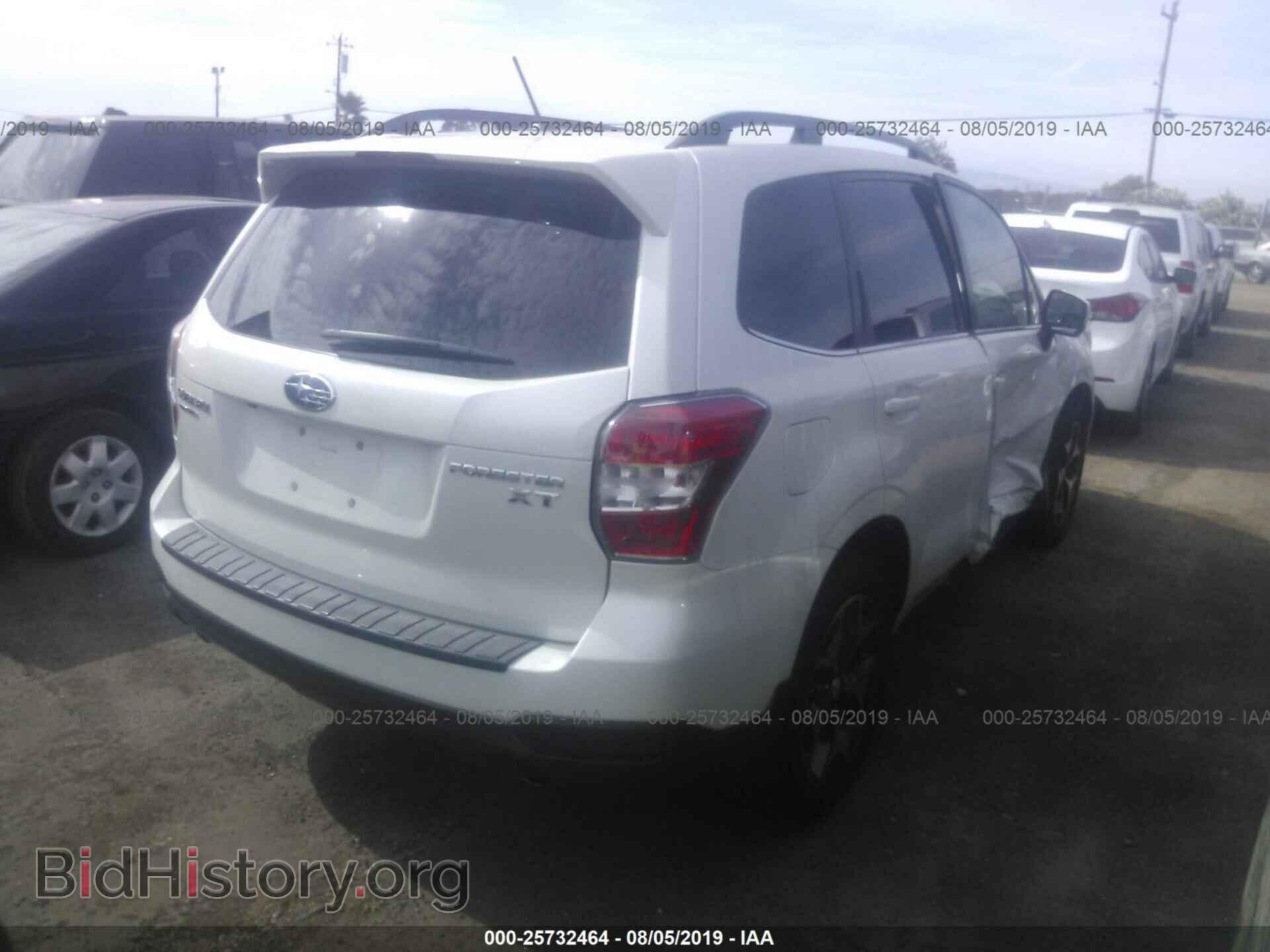 2014 SUBARU FORESTER - VIN: JF2SJGDC3EH412717 - Фото 4