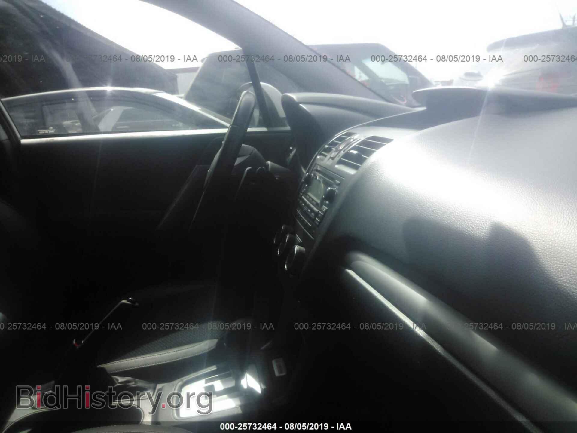 2014 SUBARU FORESTER - VIN: JF2SJGDC3EH412717 - Фото 5
