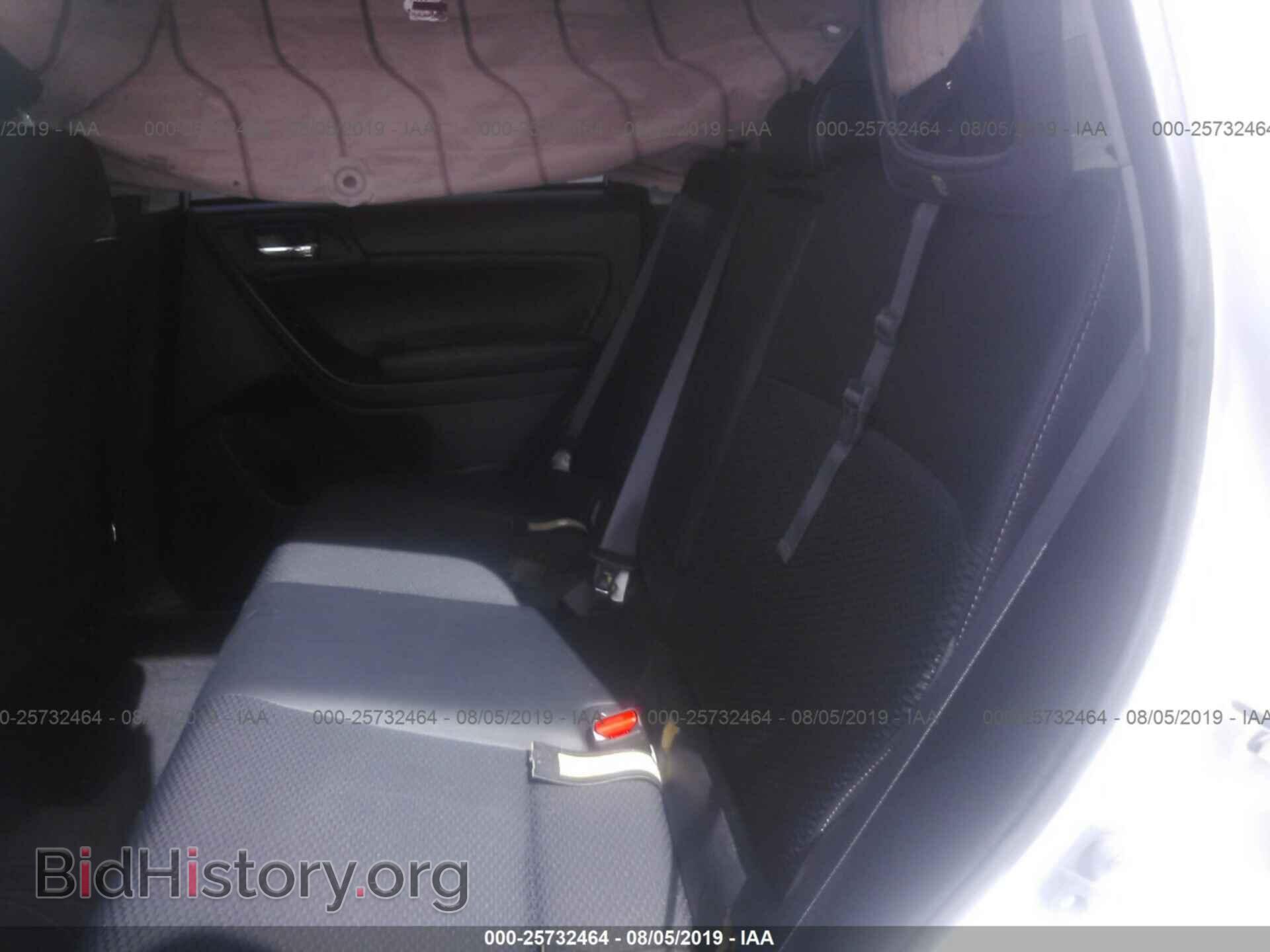 2014 SUBARU FORESTER - VIN: JF2SJGDC3EH412717 - Фото 8