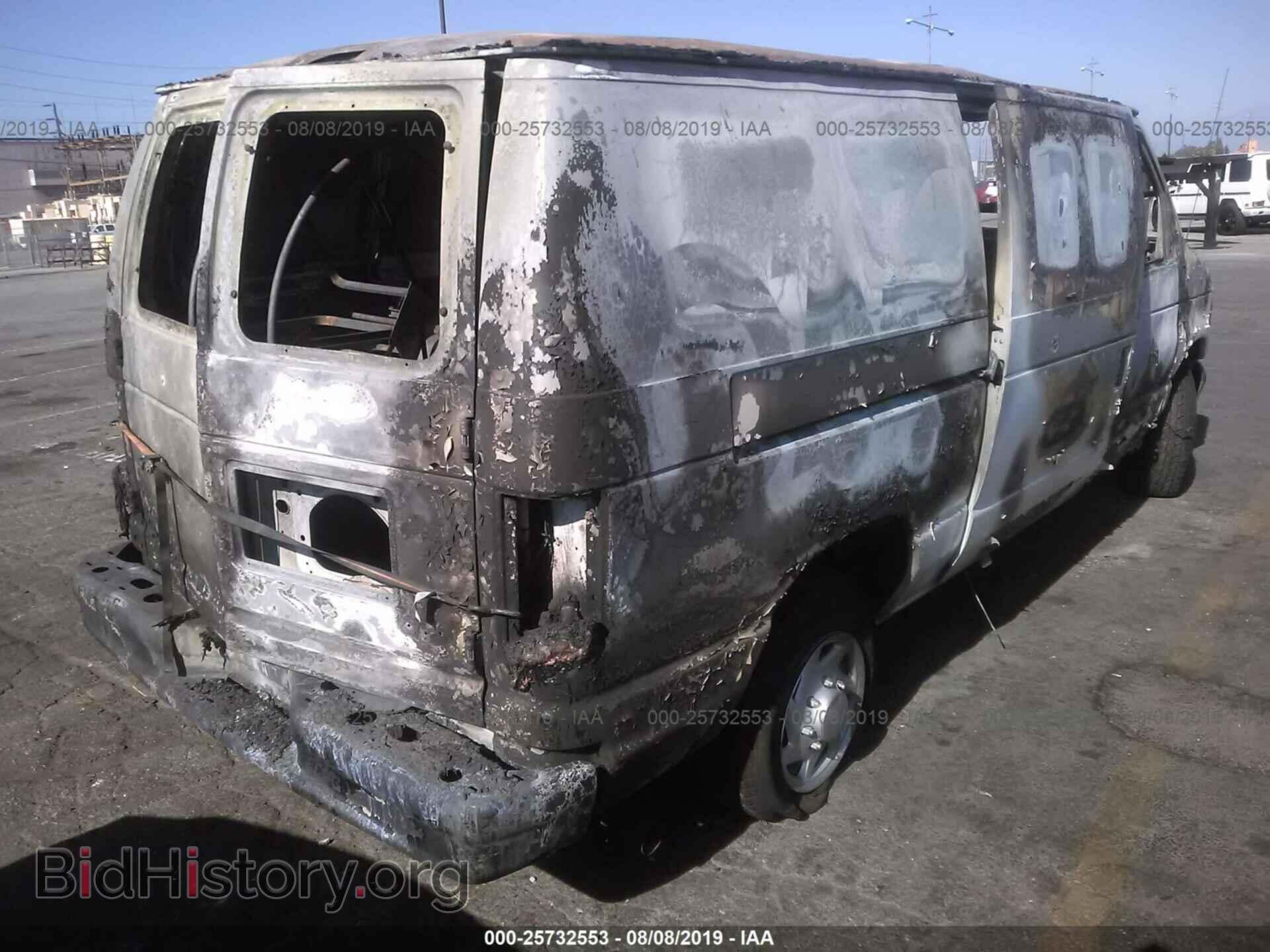 2004 FORD ECONOLINE - VIN: 1FTNE24LX4HA06807 - Фото 4