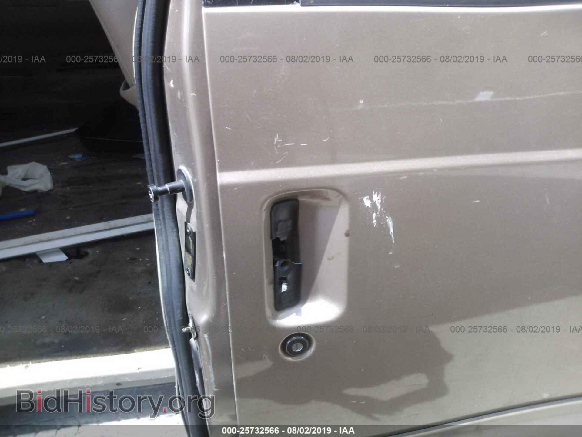 2000 CHEVROLET ASTRO - VIN: 1GNDM19W2YB149326 - Фото 6