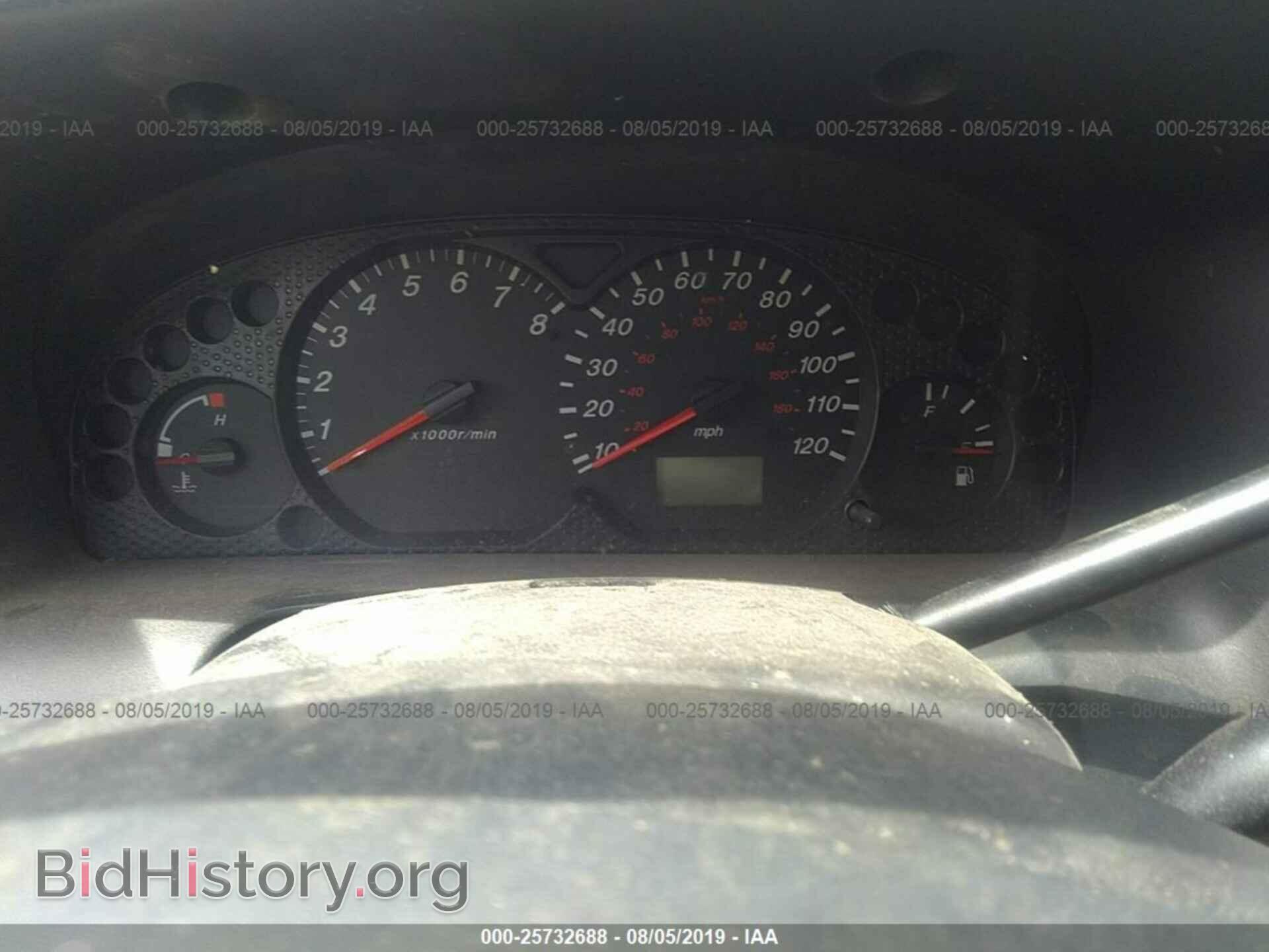 2003 MAZDA TRIBUTE - VIN: 4F2CZ96163KM13332 - Фото 7