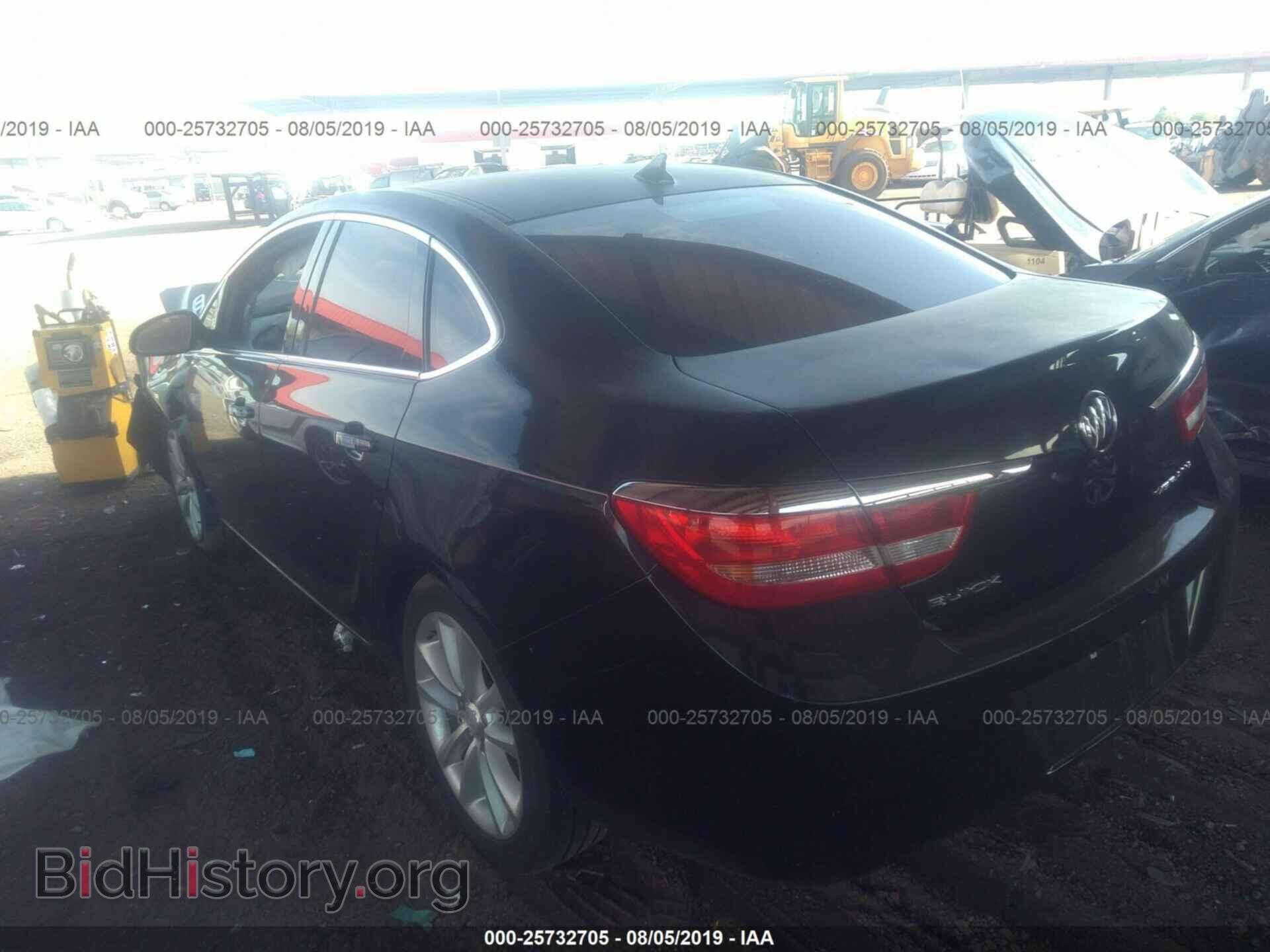 2014 BUICK VERANO - VIN: 1G4PP5SK1E4119189 - Фото 3