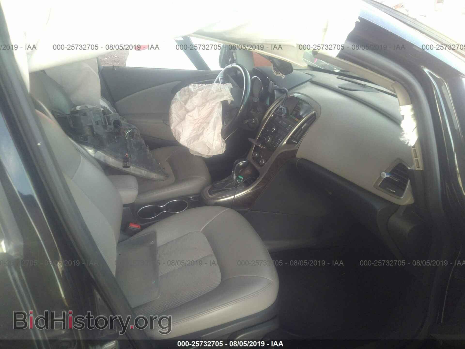 2014 BUICK VERANO - VIN: 1G4PP5SK1E4119189 - Фото 5