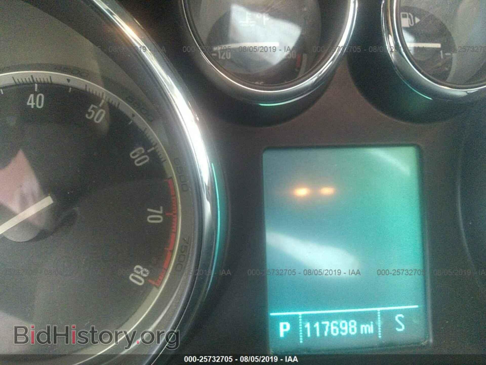 2014 BUICK VERANO - VIN: 1G4PP5SK1E4119189 - Фото 7