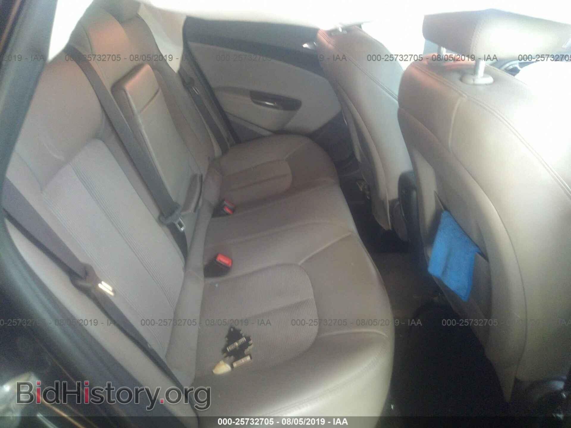 2014 BUICK VERANO - VIN: 1G4PP5SK1E4119189 - Фото 8