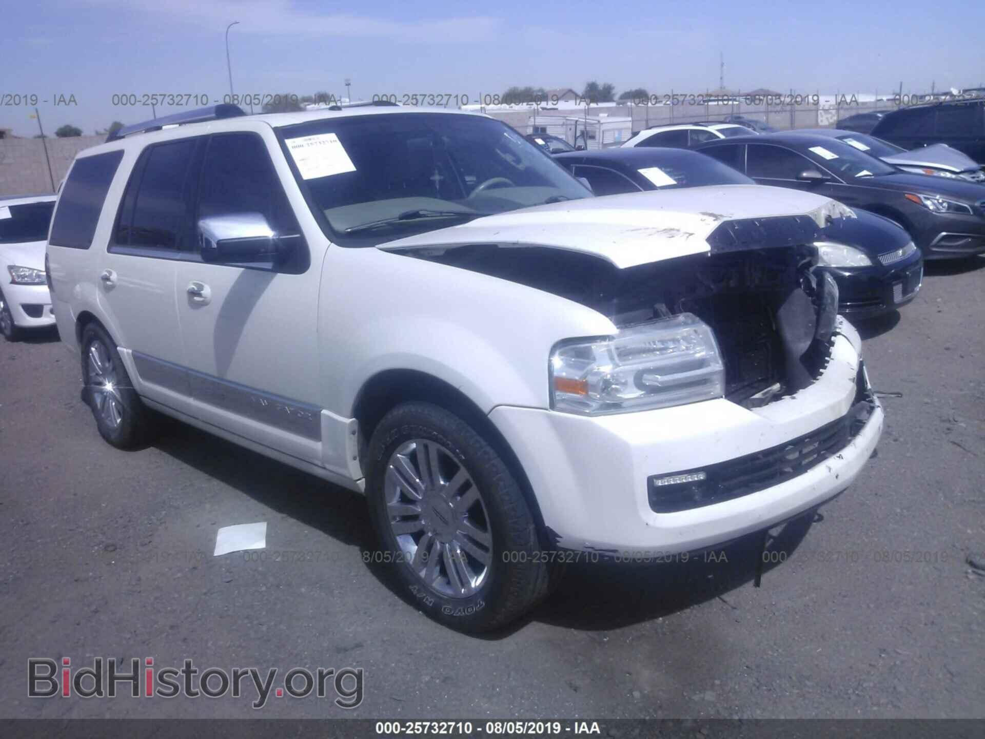 Photo 5LMFU28507LJ00689 - LINCOLN NAVIGATOR 2007