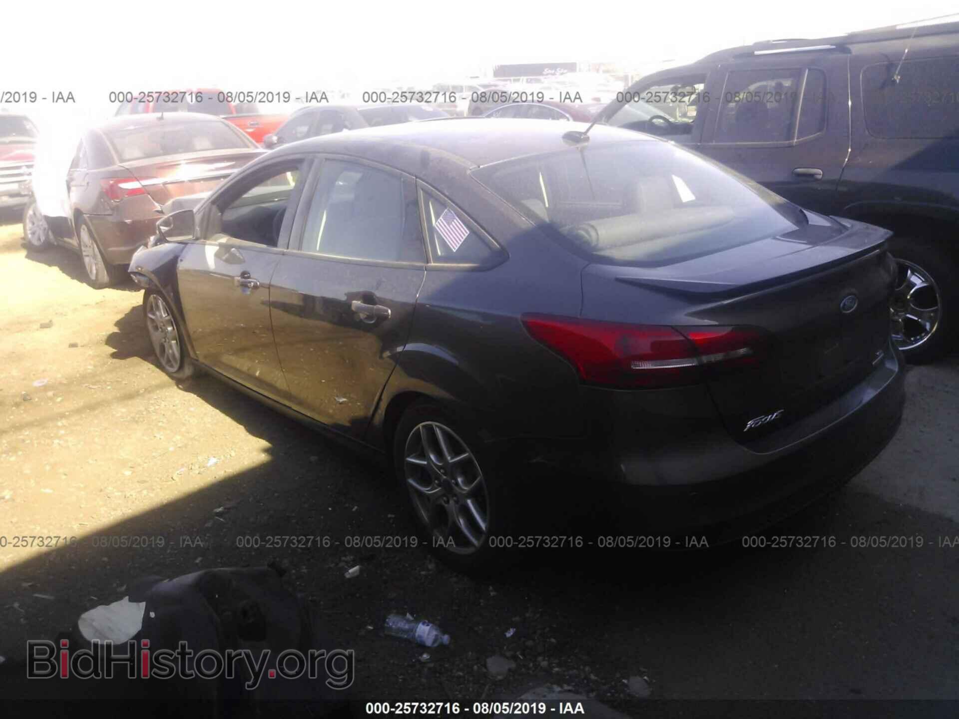 2015 FORD FOCUS - VIN: 1FADP3F23FL232127 - Photo 3