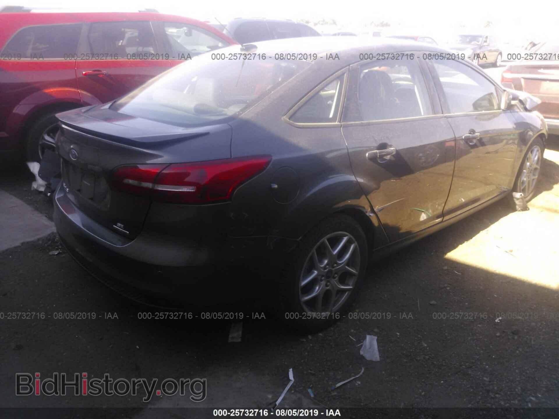 2015 FORD FOCUS - VIN: 1FADP3F23FL232127 - Photo 4