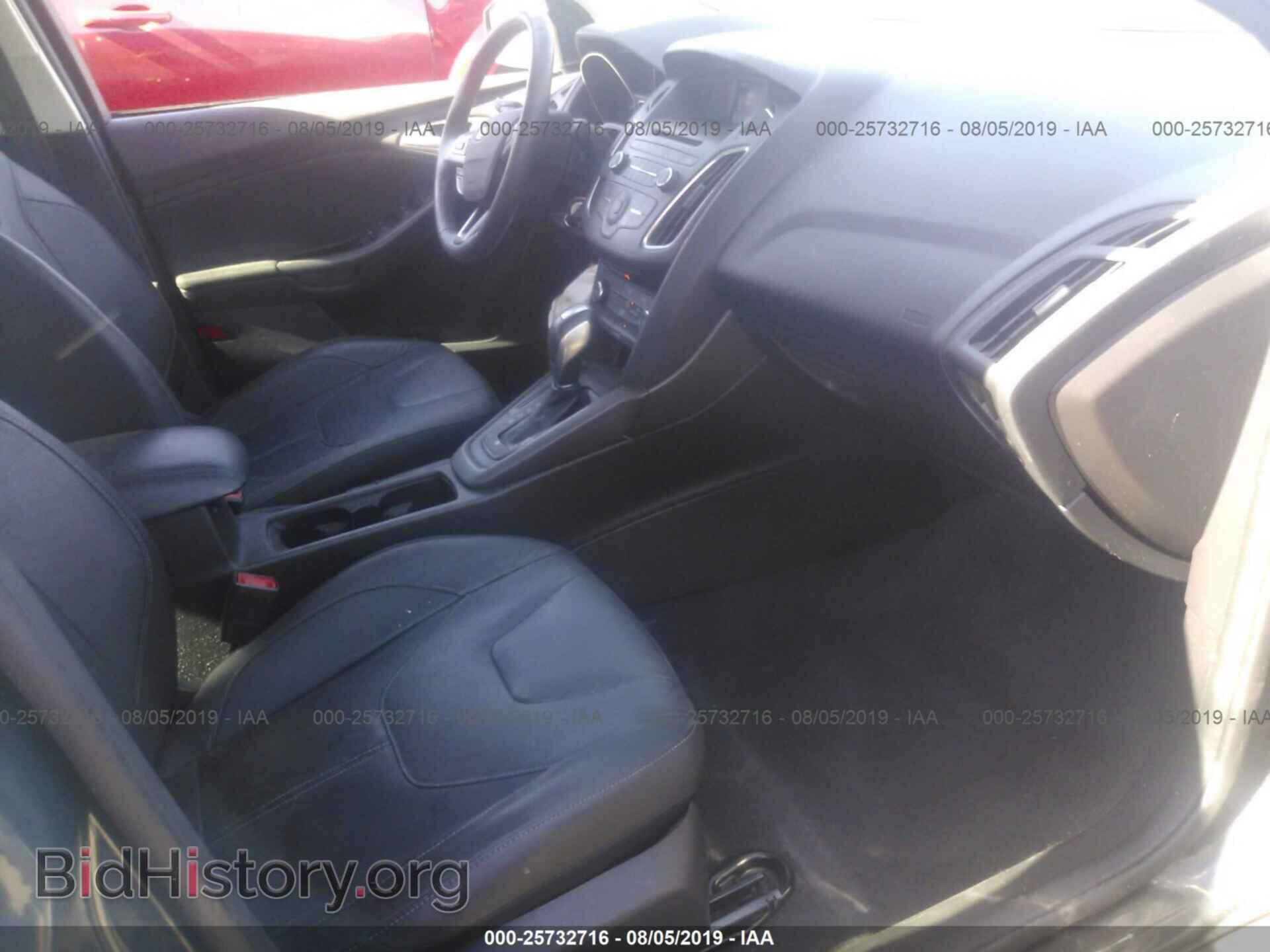 2015 FORD FOCUS - VIN: 1FADP3F23FL232127 - Photo 5