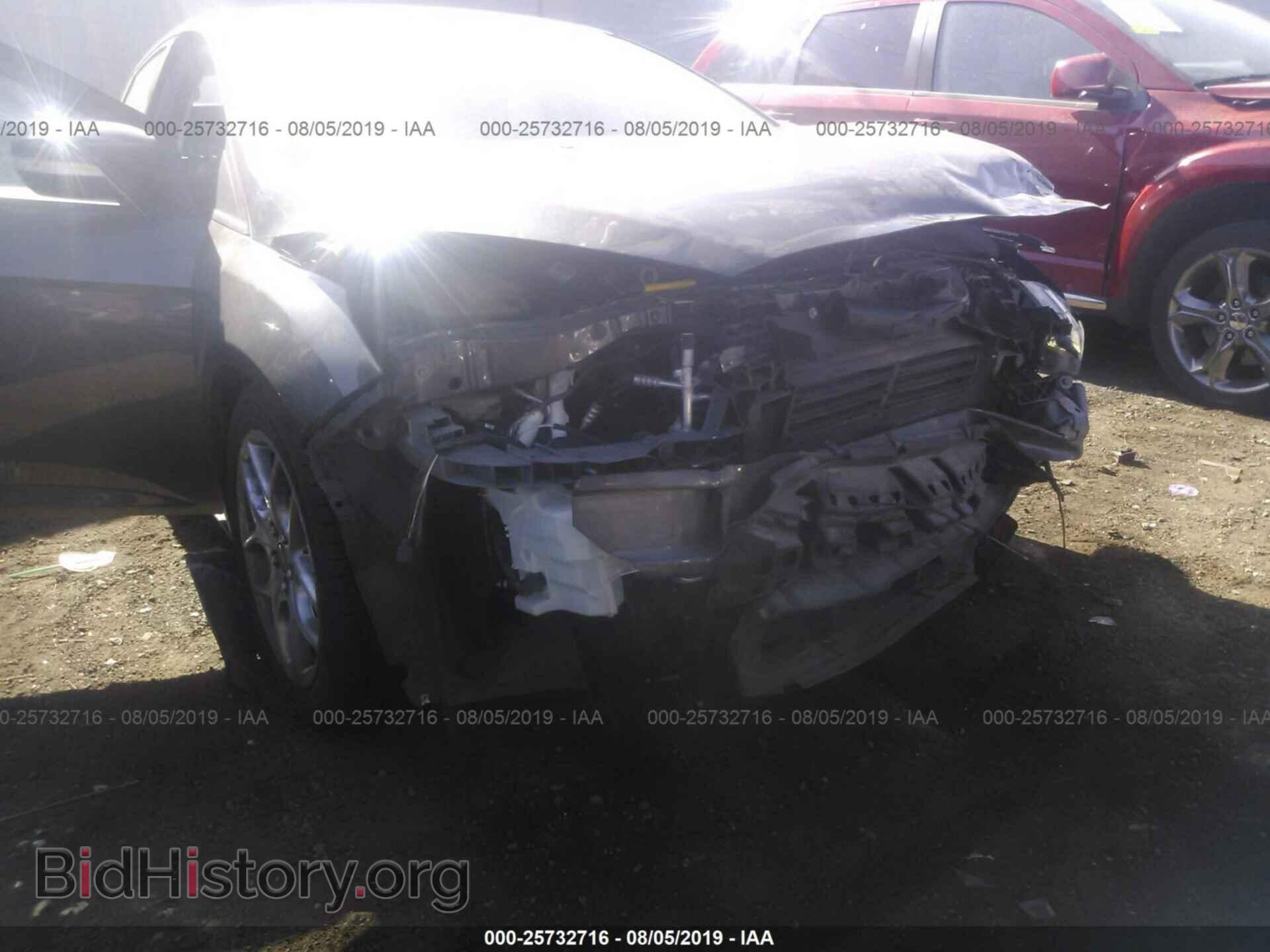 2015 FORD FOCUS - VIN: 1FADP3F23FL232127 - Photo 6