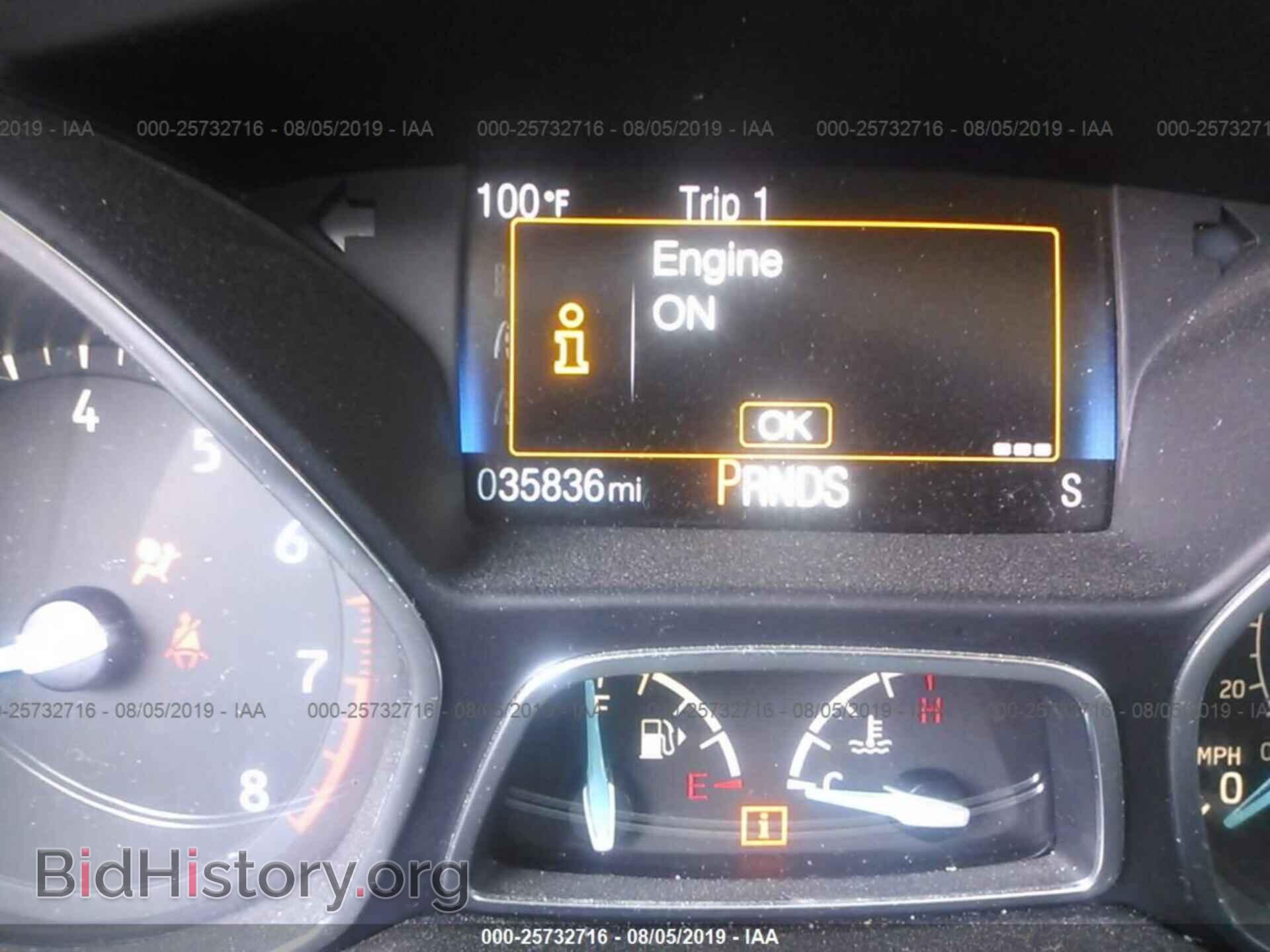 2015 FORD FOCUS - VIN: 1FADP3F23FL232127 - Photo 7