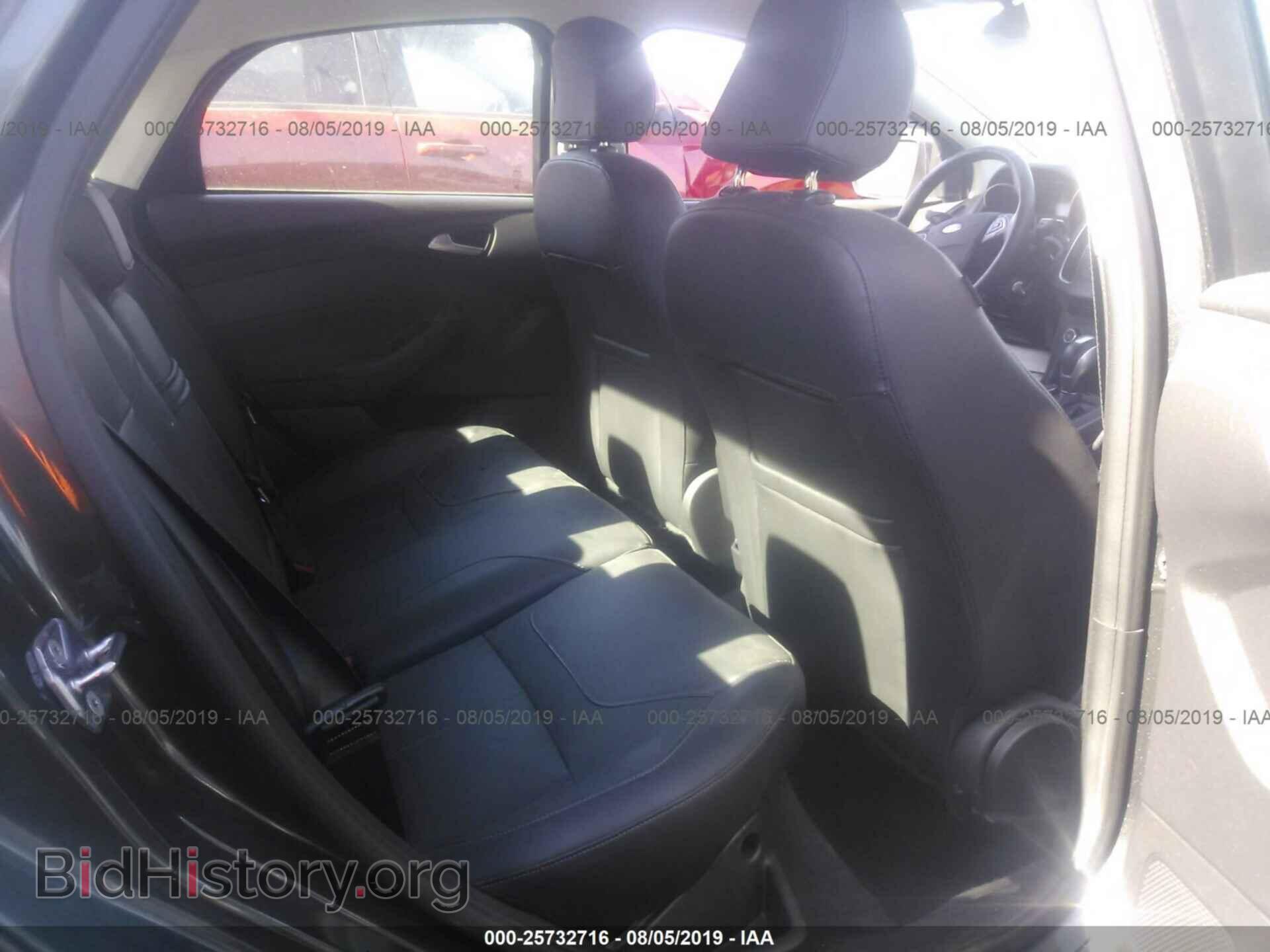 2015 FORD FOCUS - VIN: 1FADP3F23FL232127 - Photo 8