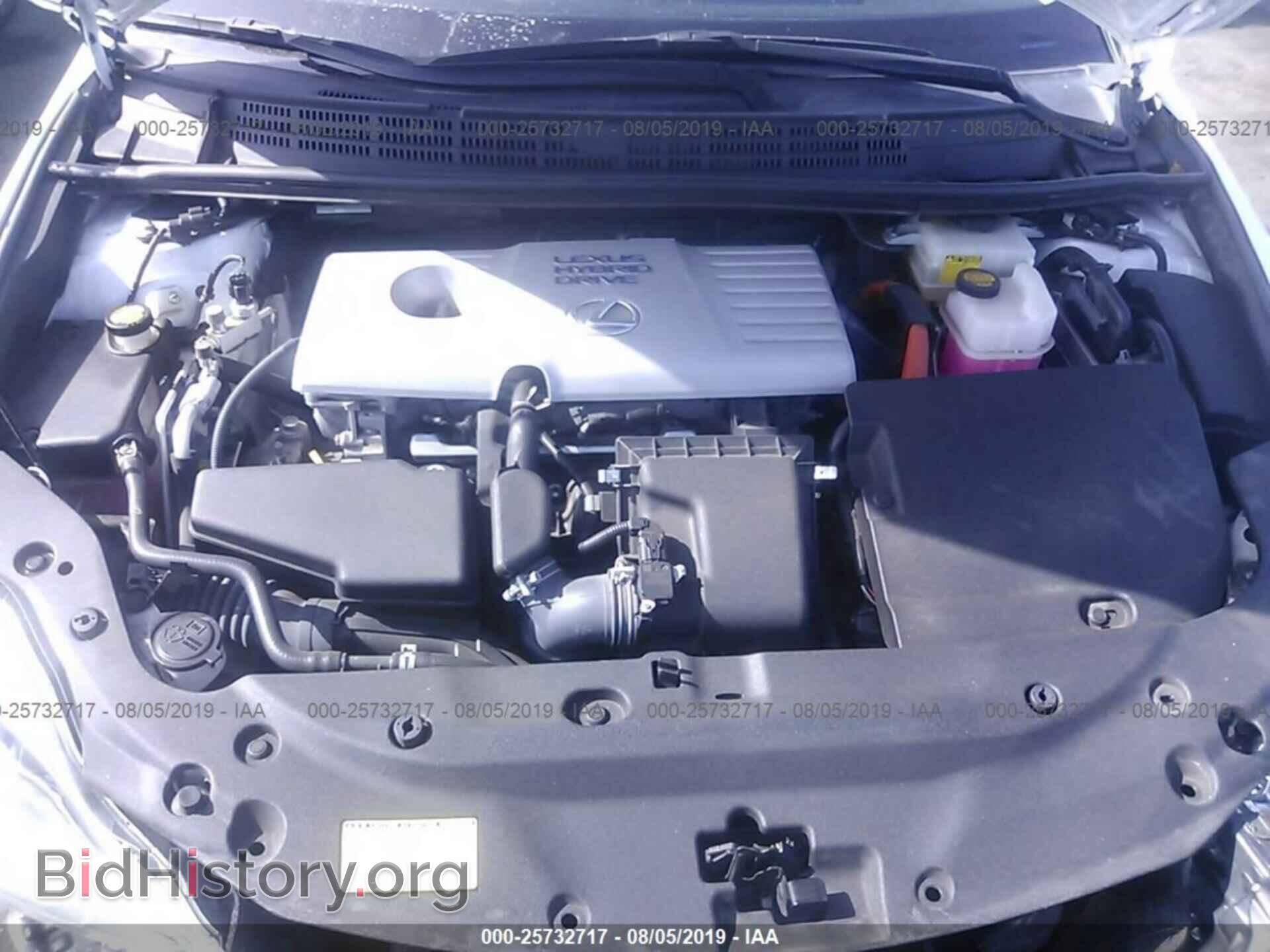 2013 LEXUS CT - VIN: JTHKD5BH7D2142934 - Photo 10