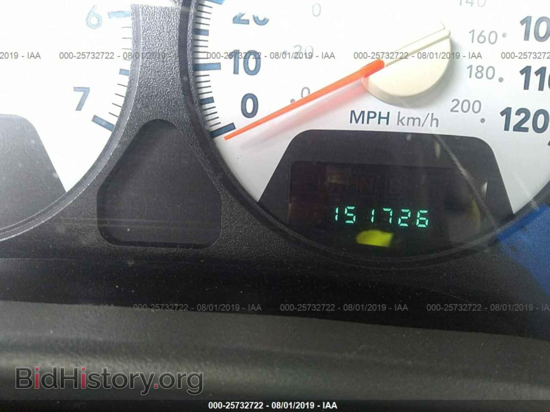 2007 DODGE RAM 1500 - VIN: 1D7HA18247S113613 - Фото 7