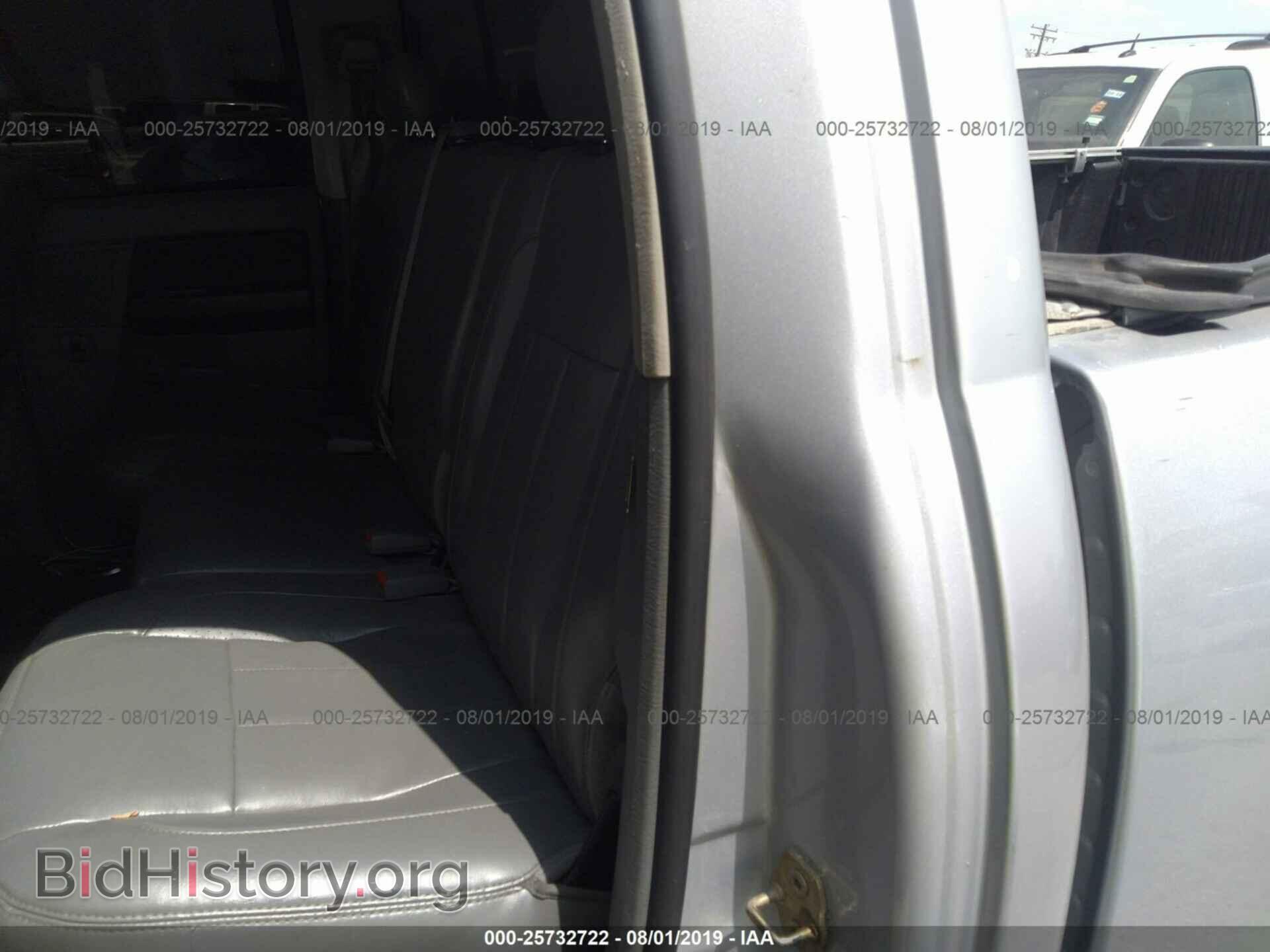 2007 DODGE RAM 1500 - VIN: 1D7HA18247S113613 - Фото 8
