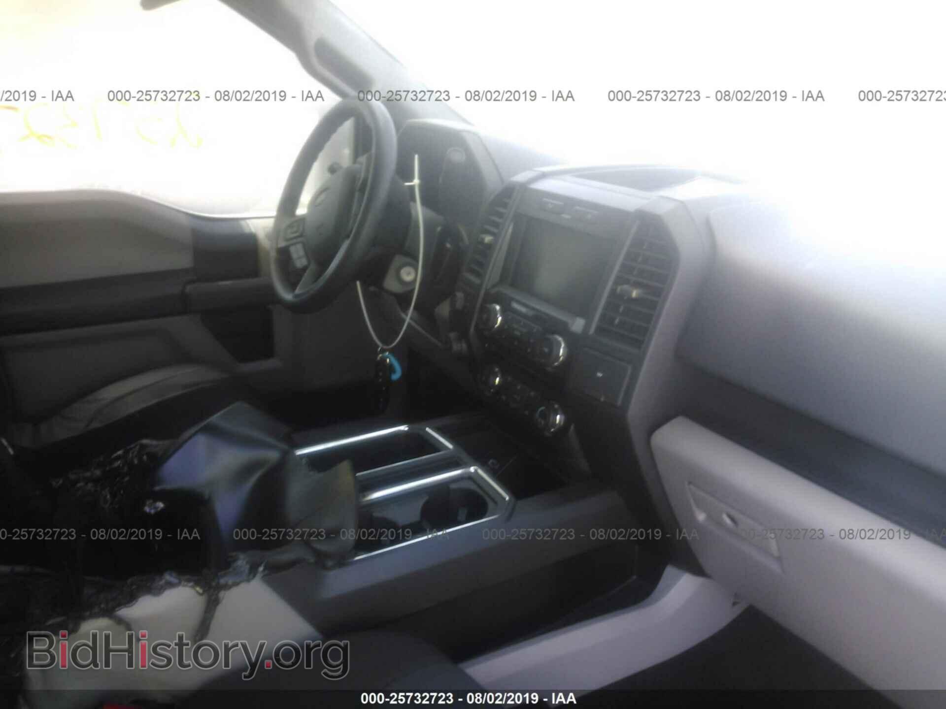 2017 FORD F150 - VIN: 1FTEW1EG4HFC57123 - Фото 5