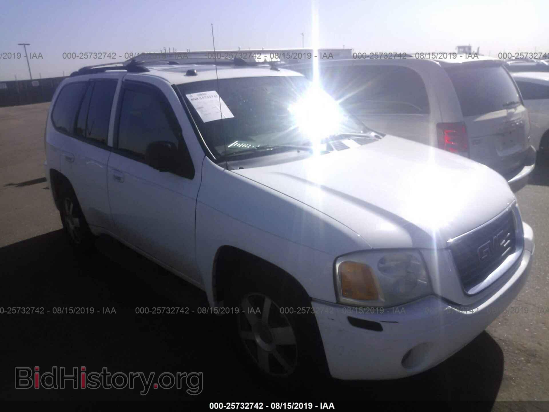 Photo 1GKDT13S252253767 - GMC ENVOY 2005