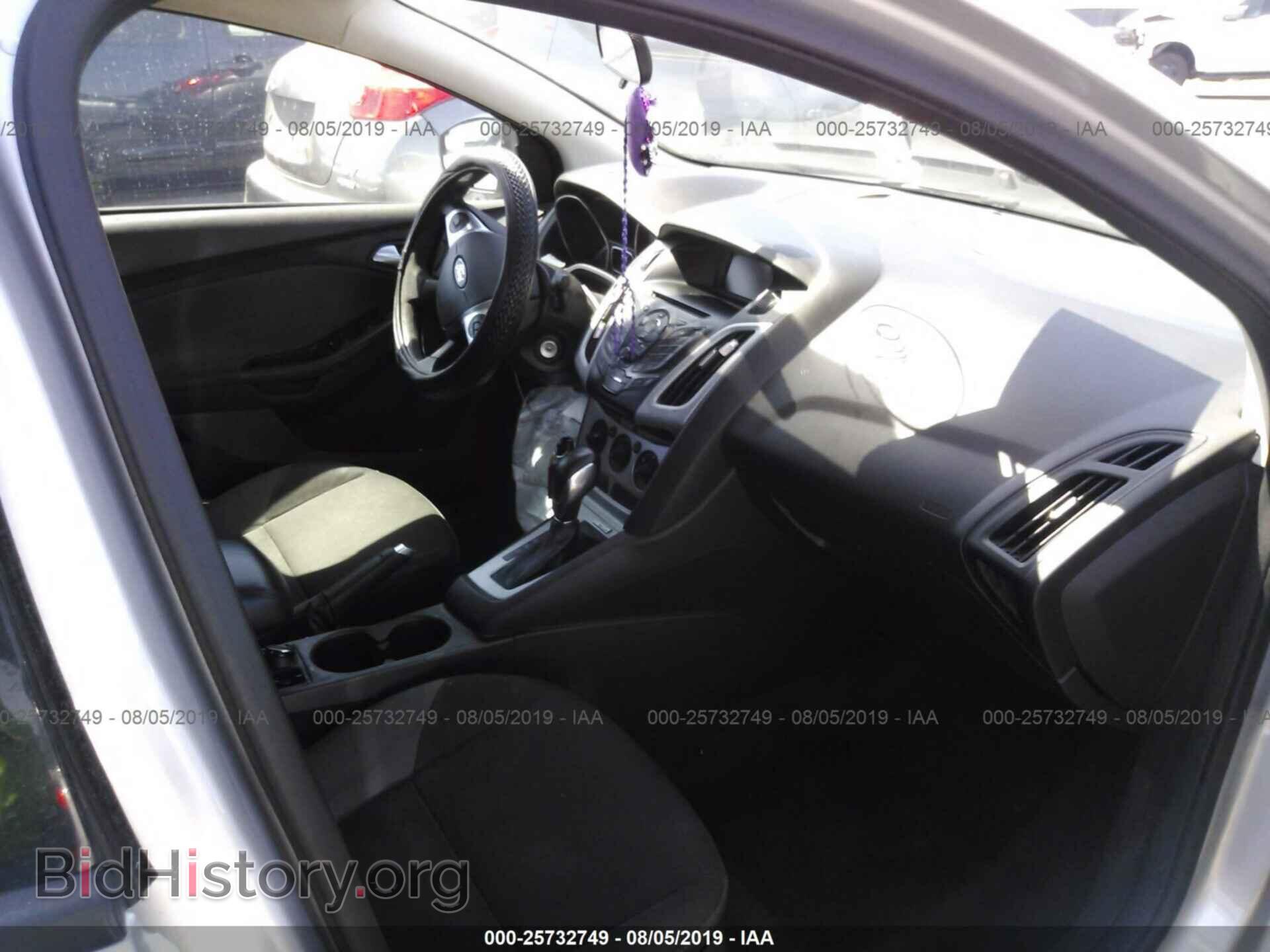 2014 FORD FOCUS - VIN: 1FADP3F28EL110846 - Photo 5