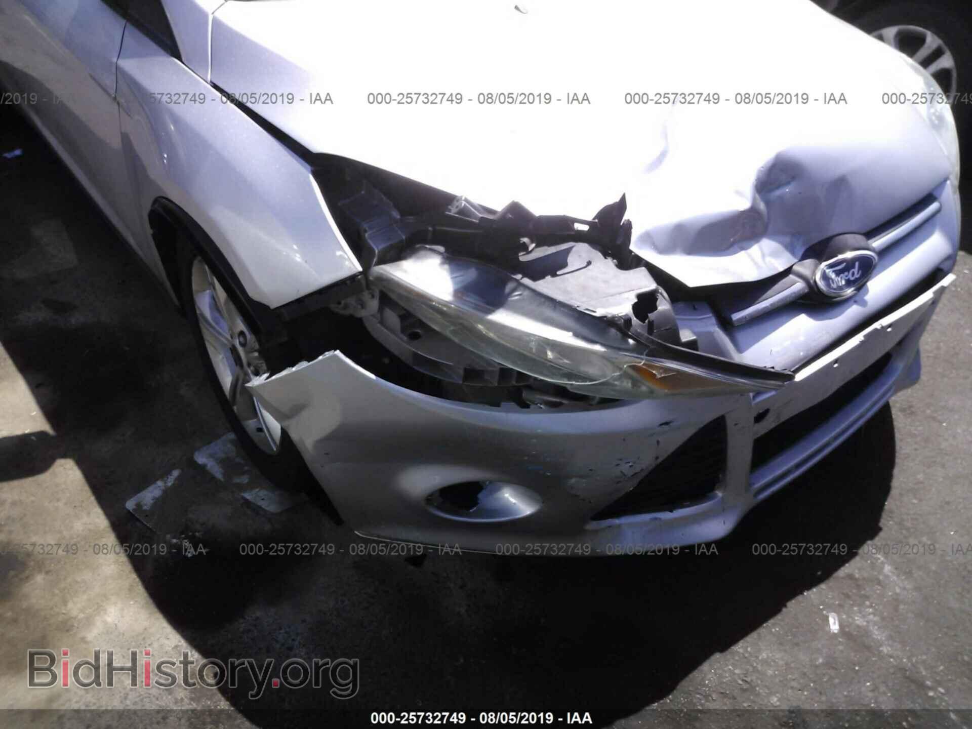 2014 FORD FOCUS - VIN: 1FADP3F28EL110846 - Photo 6