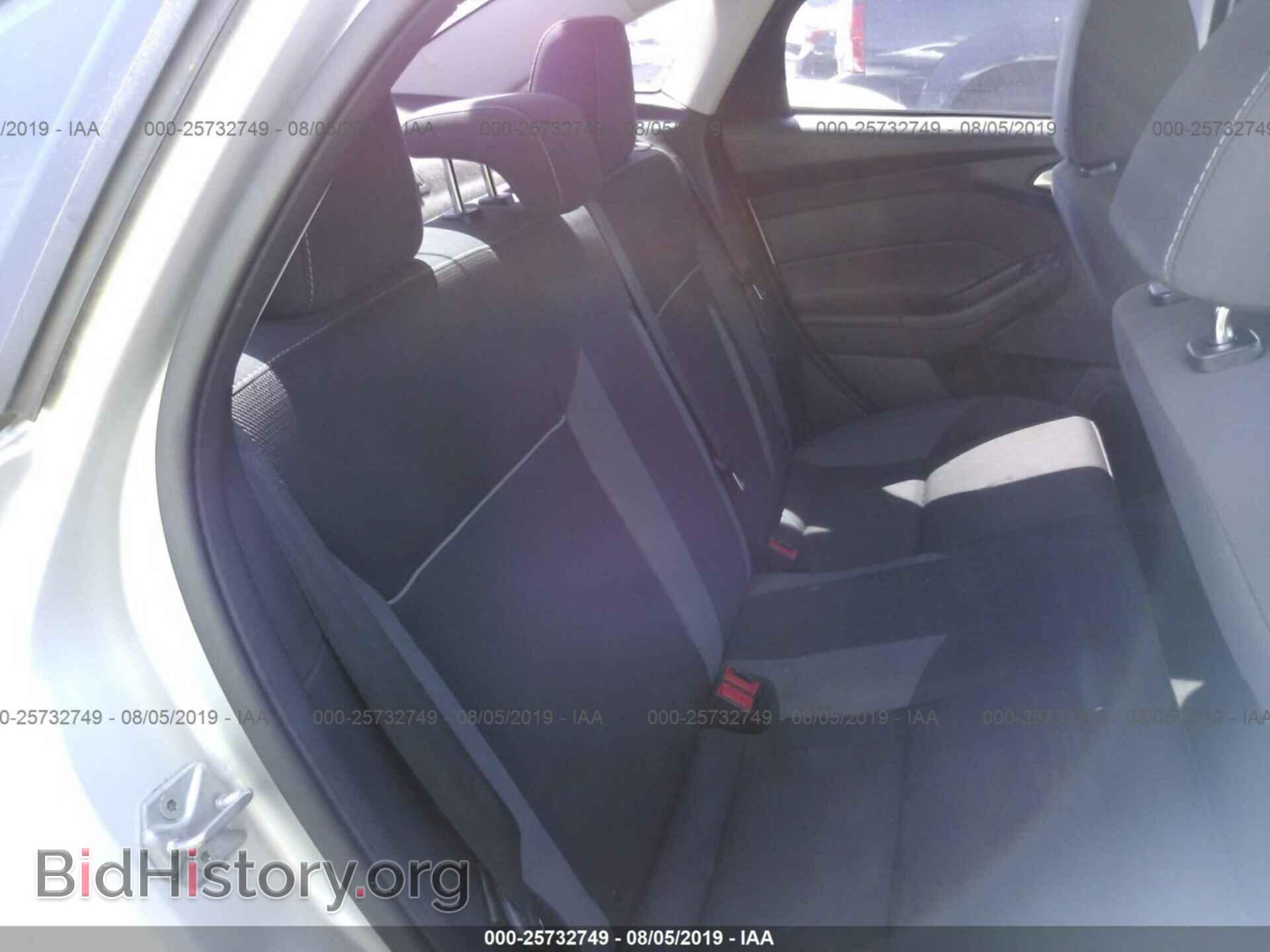 2014 FORD FOCUS - VIN: 1FADP3F28EL110846 - Photo 8