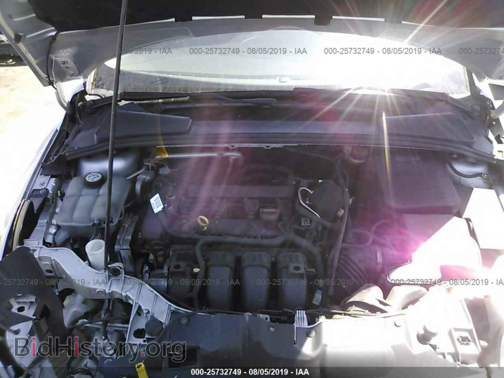 2014 FORD FOCUS - VIN: 1FADP3F28EL110846 - Photo 10