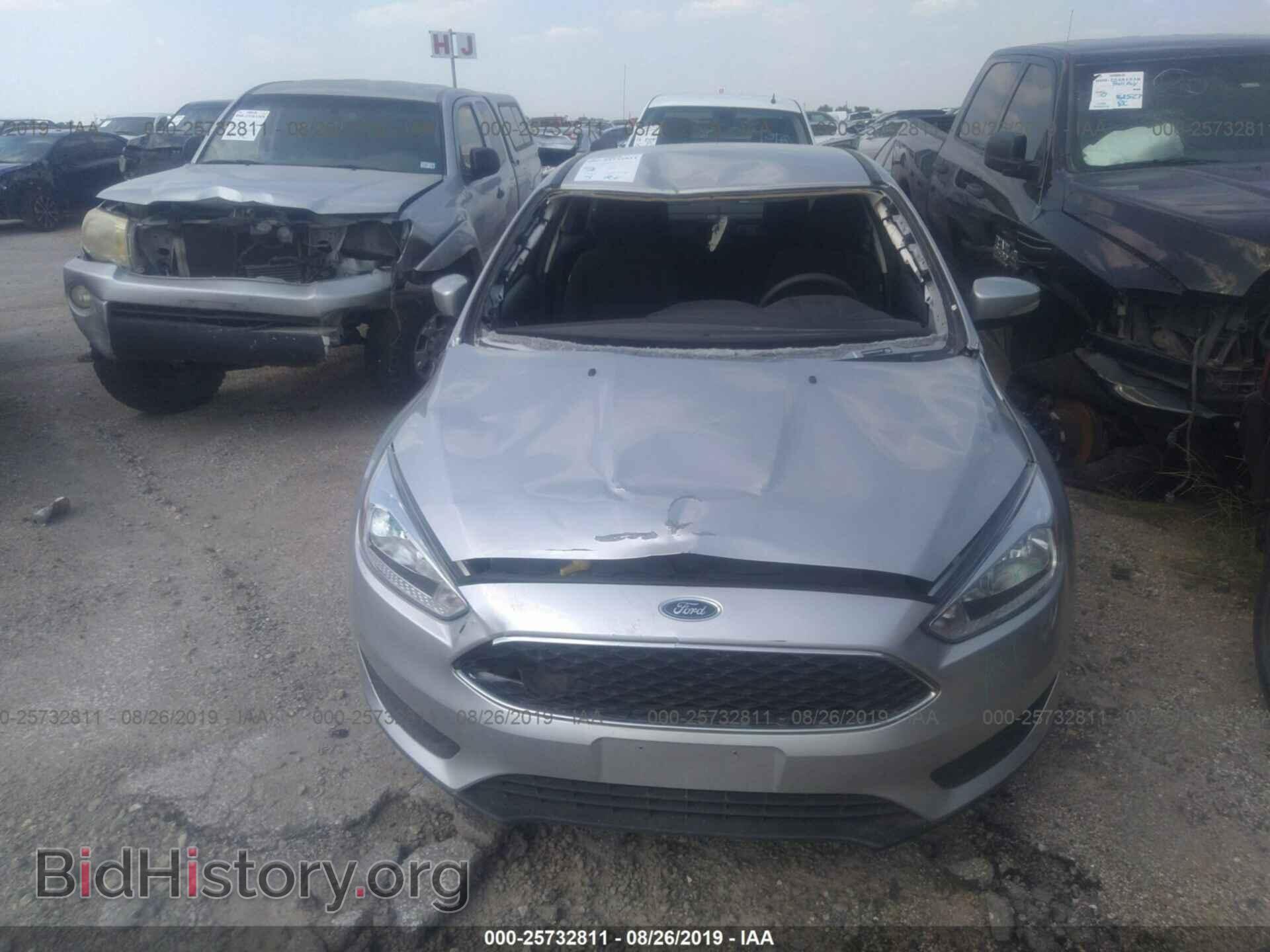 2017 FORD FOCUS - VIN: 1FADP3F26HL237762 - Фото 6