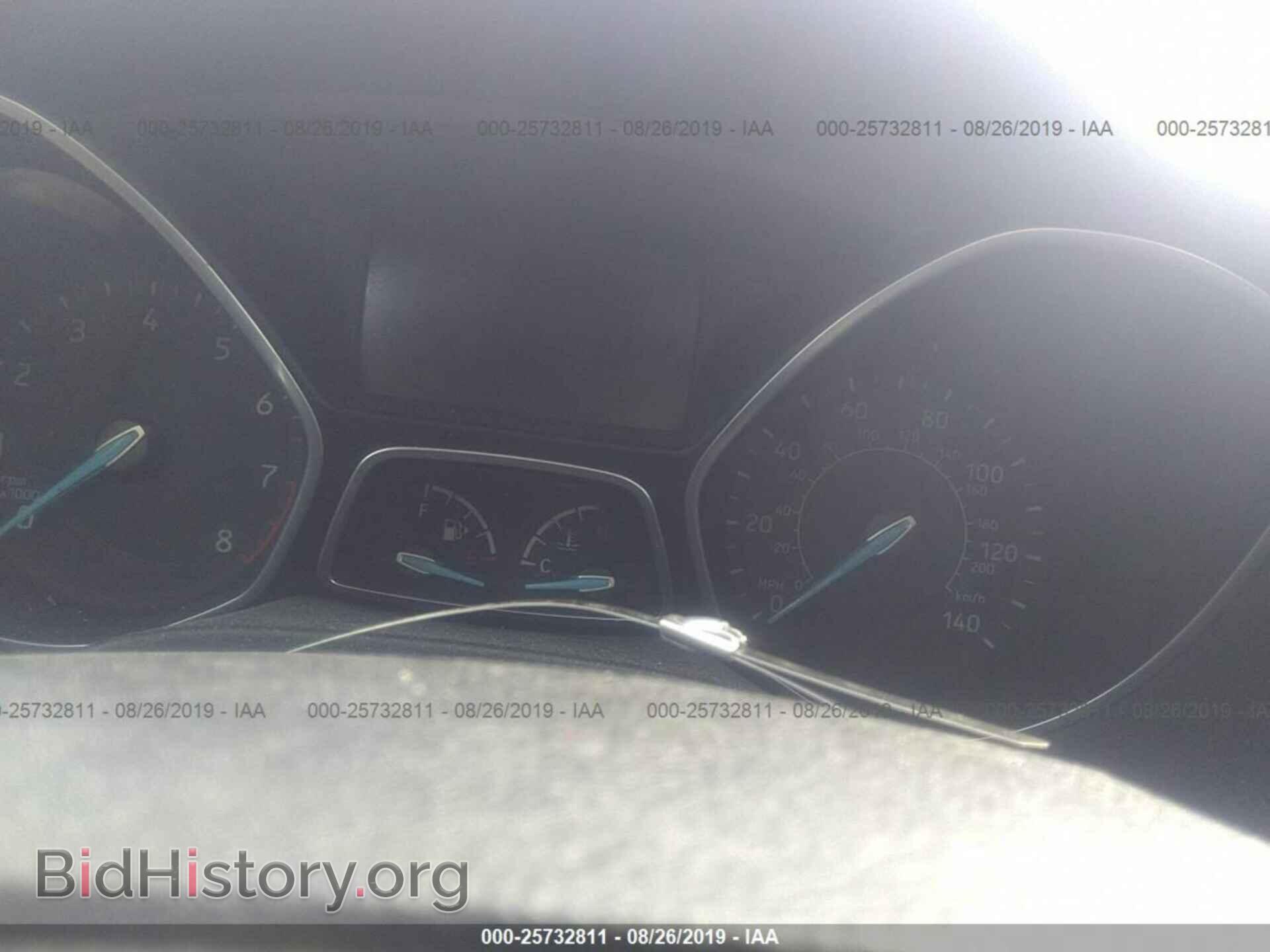 2017 FORD FOCUS - VIN: 1FADP3F26HL237762 - Фото 7