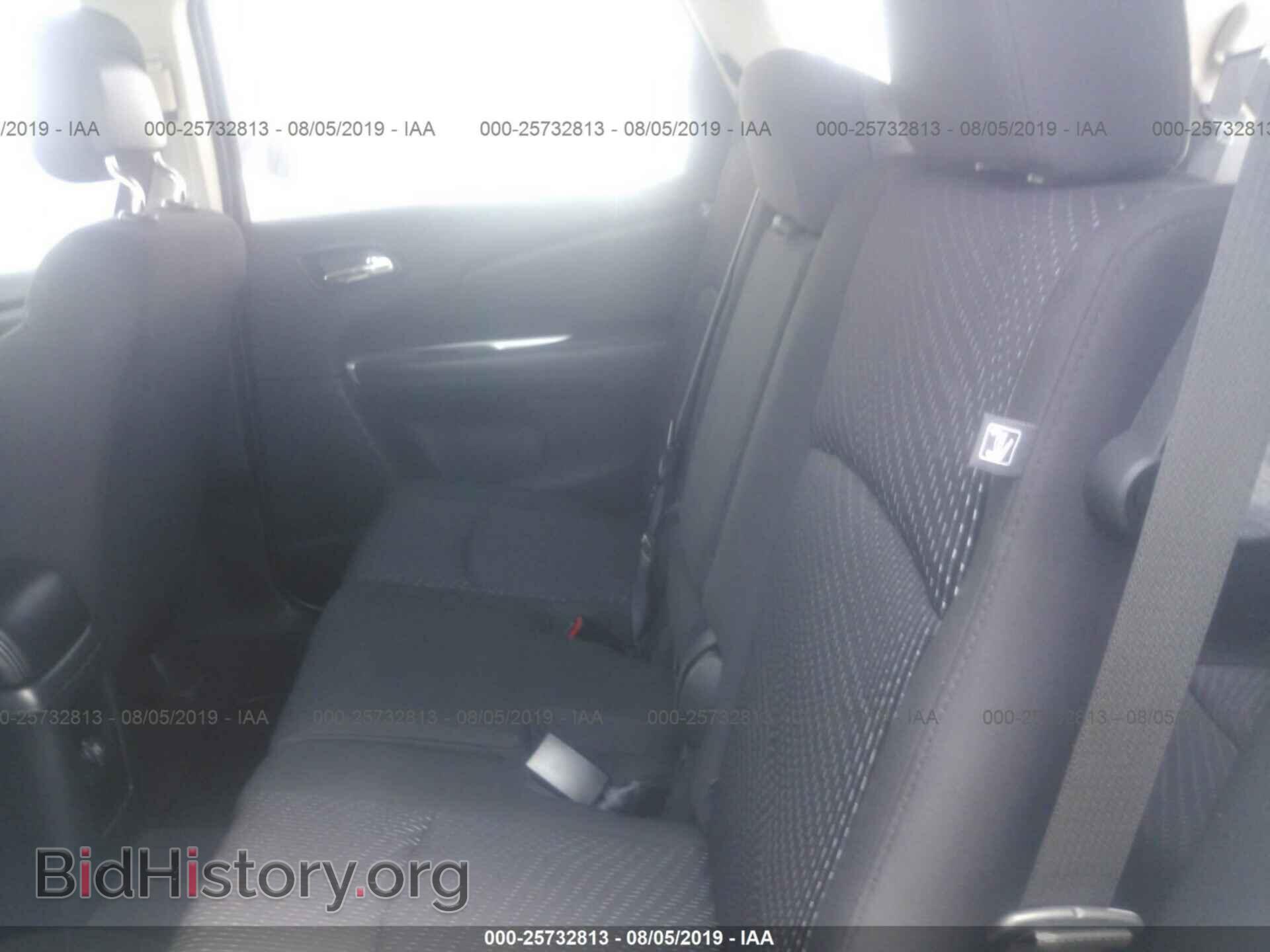 2016 DODGE JOURNEY - VIN: 3C4PDCBG5GT178305 - Фото 8