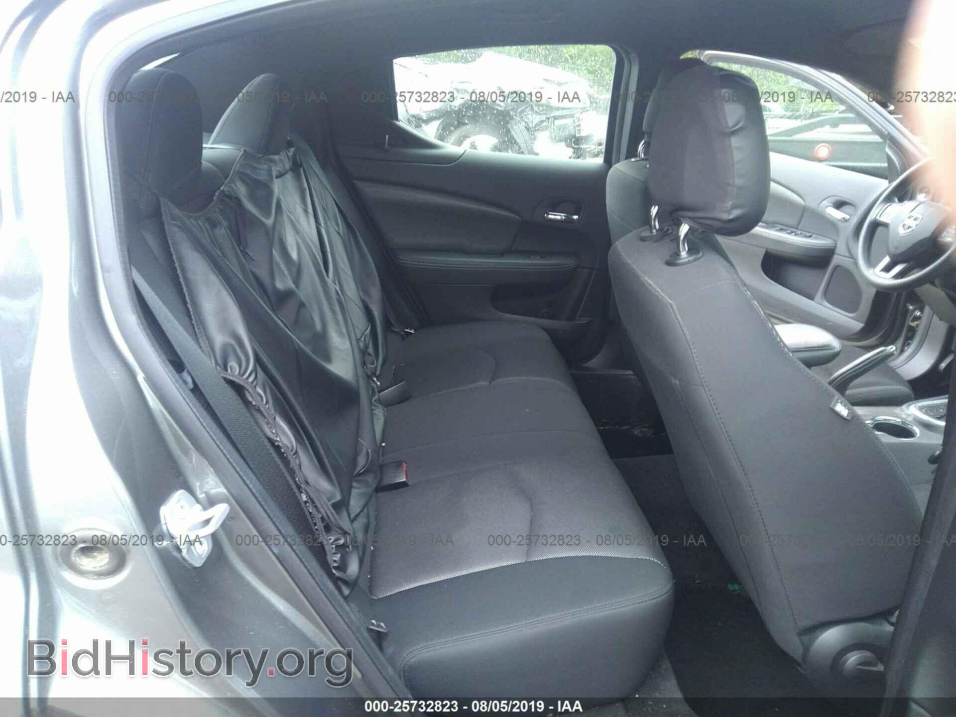 2013 DODGE AVENGER - VIN: 1C3CDZAB0DN638302 - Photo 8