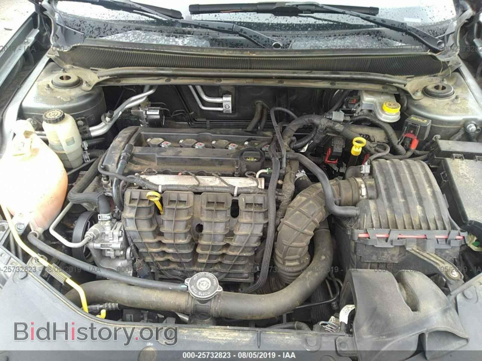2013 DODGE AVENGER - VIN: 1C3CDZAB0DN638302 - Photo 10