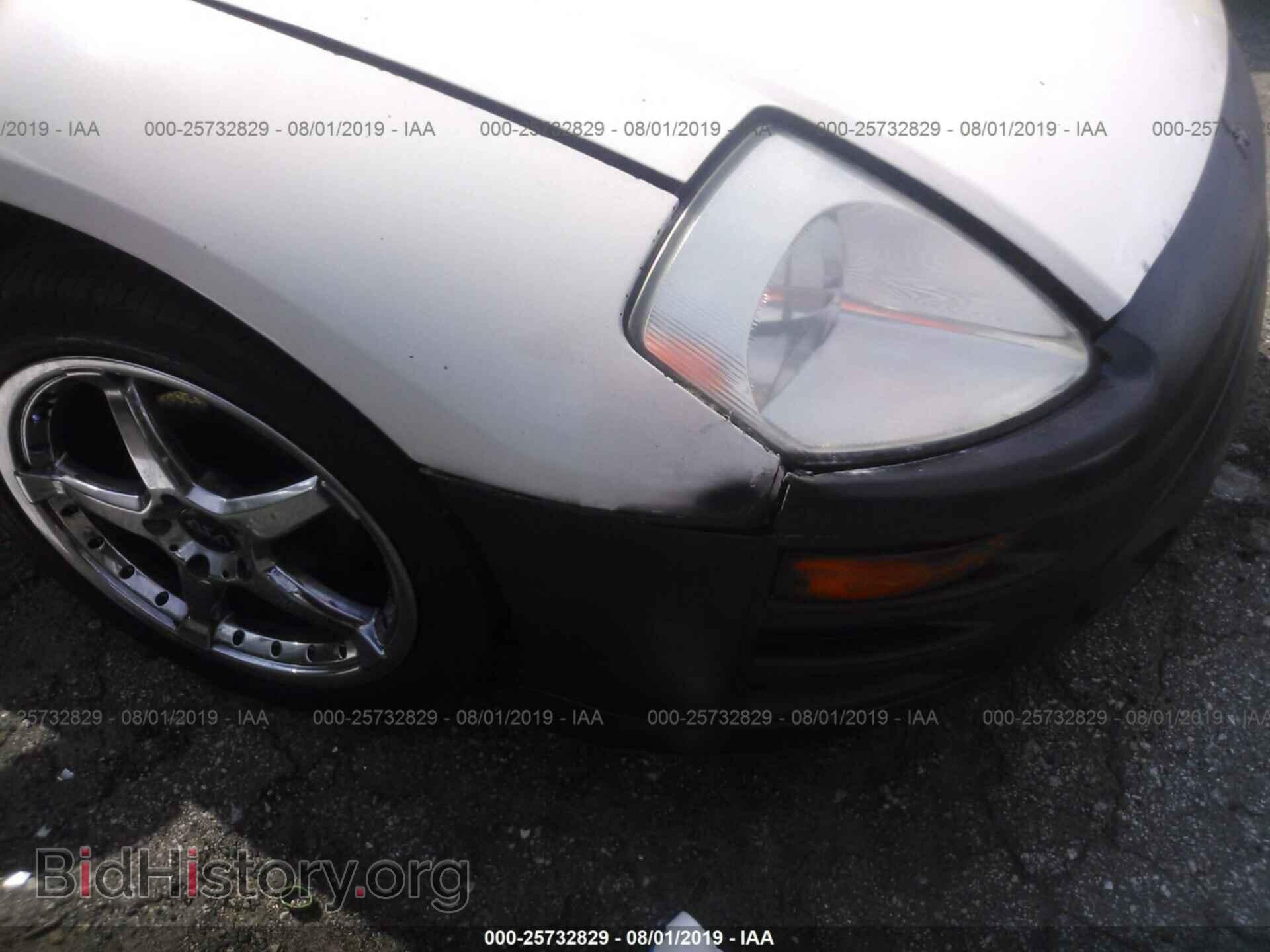 2003 MITSUBISHI ECLIPSE - VIN: 4A3AC44G53E032179 - Фото 6