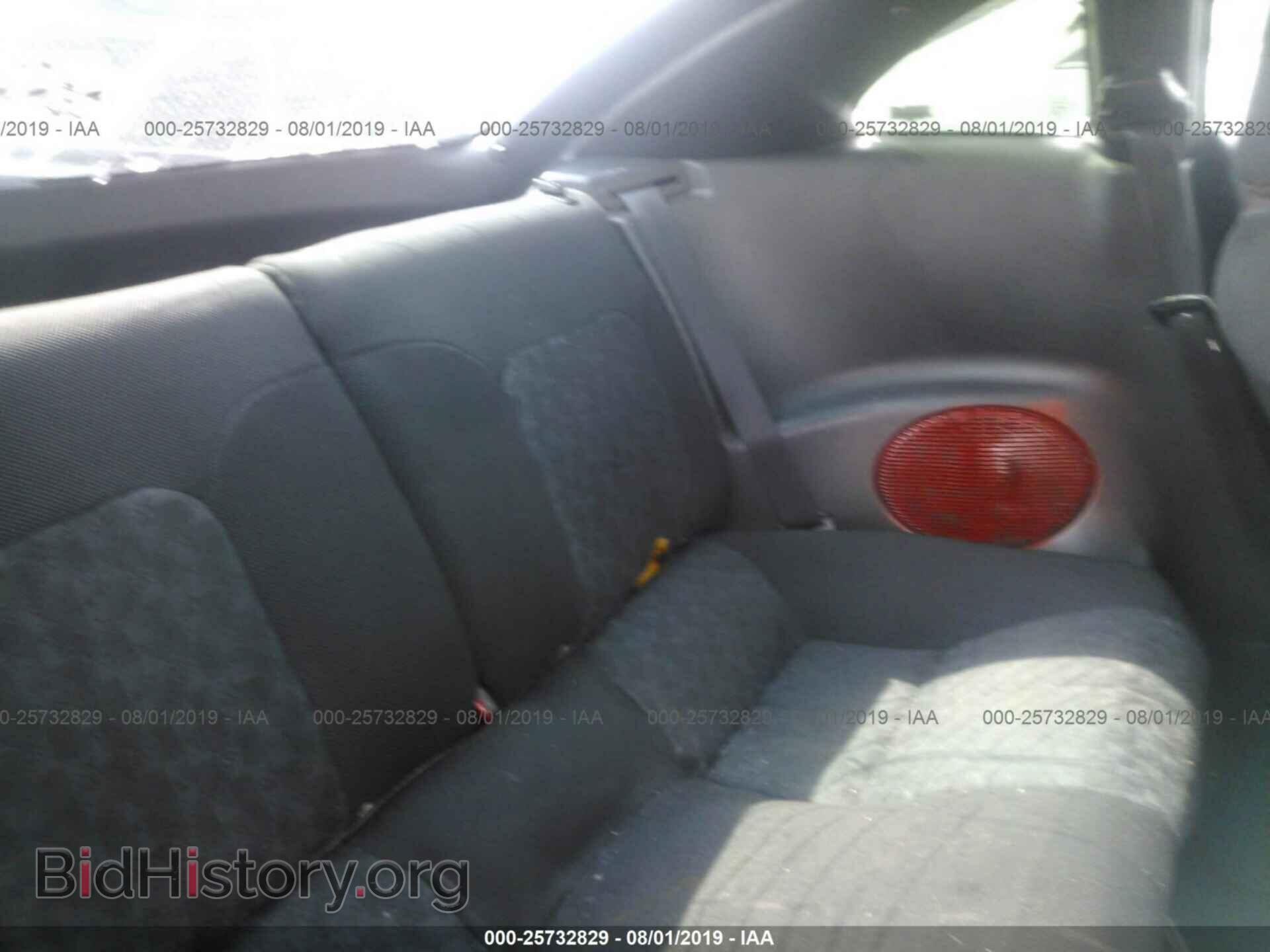 2003 MITSUBISHI ECLIPSE - VIN: 4A3AC44G53E032179 - Фото 8