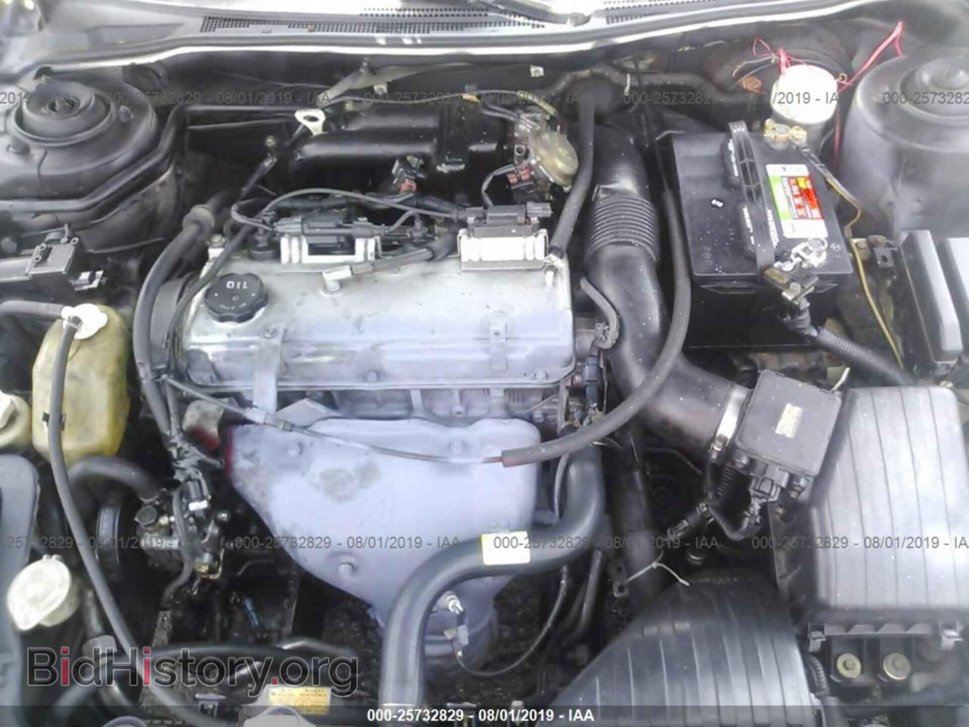 2003 MITSUBISHI ECLIPSE - VIN: 4A3AC44G53E032179 - Фото 10