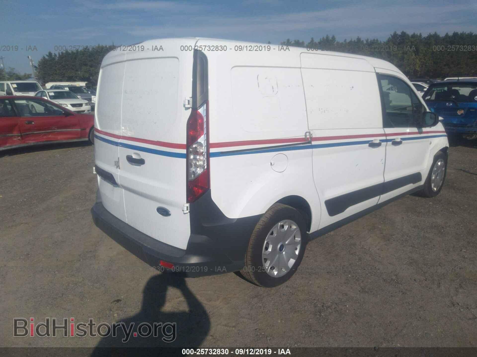 2017 FORD TRANSIT CONNECT - VIN: NM0LS7E78H1328176 - Фото 4