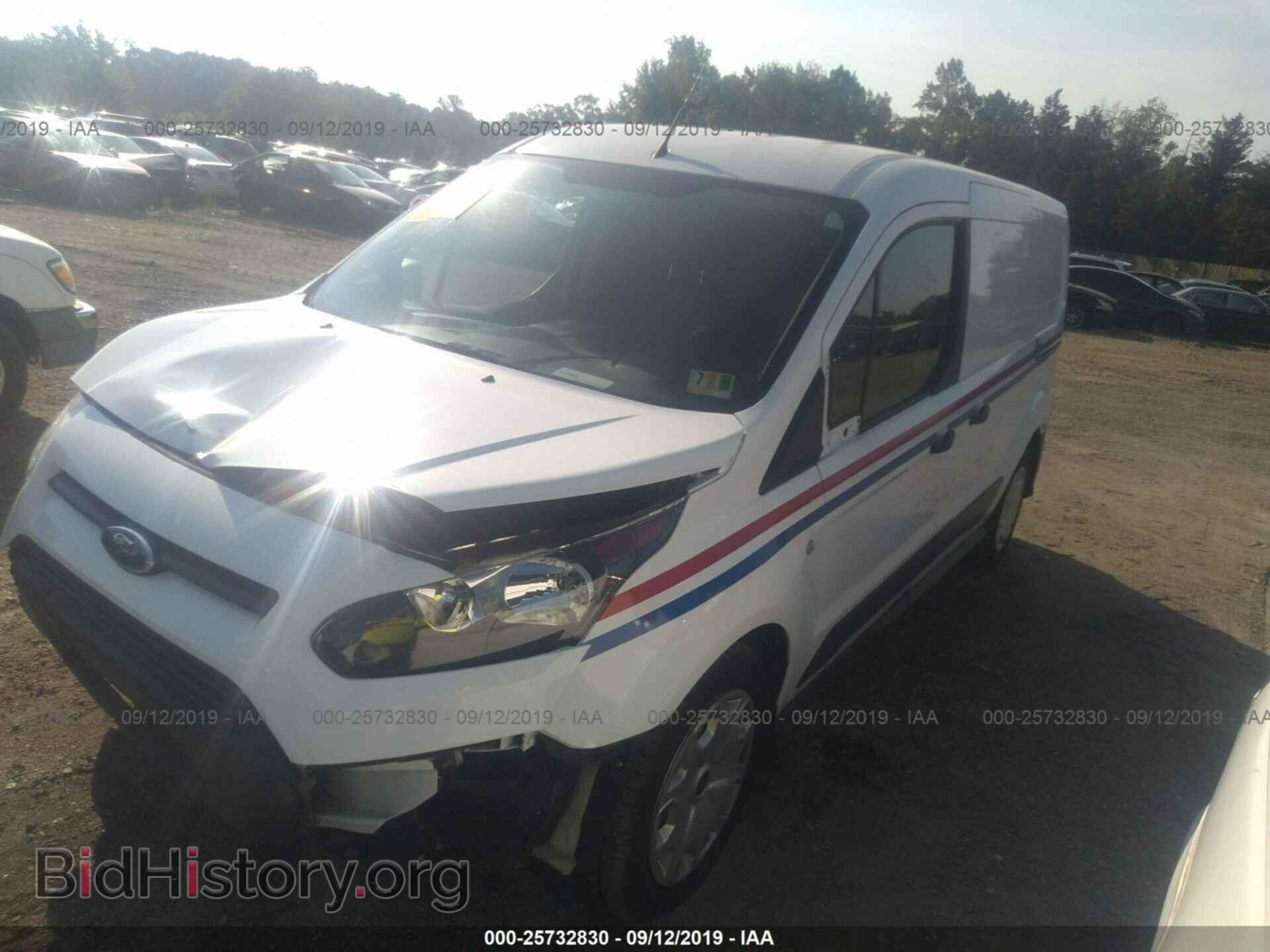 2017 FORD TRANSIT CONNECT - VIN: NM0LS7E78H1328176 - Фото 6