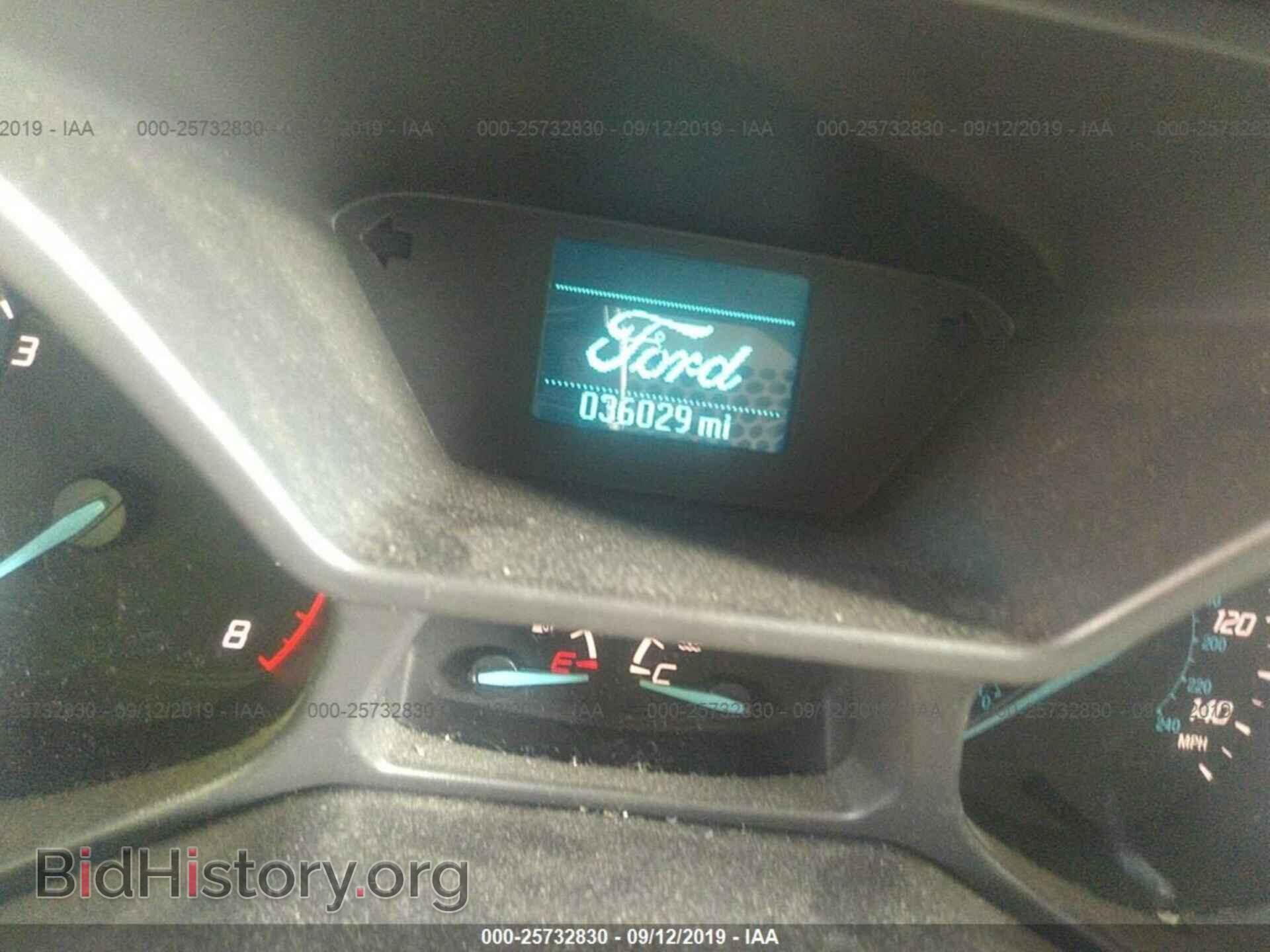 2017 FORD TRANSIT CONNECT - VIN: NM0LS7E78H1328176 - Фото 7