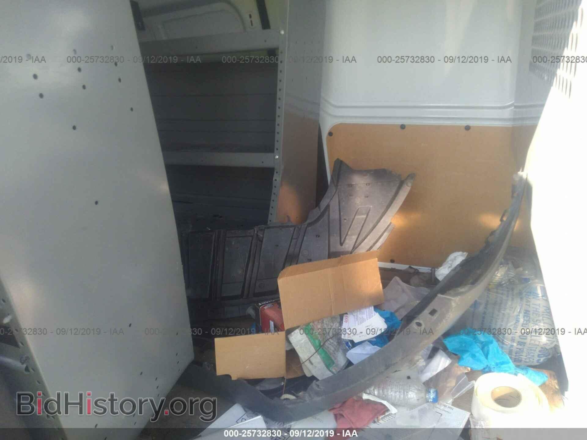 2017 FORD TRANSIT CONNECT - VIN: NM0LS7E78H1328176 - Фото 8