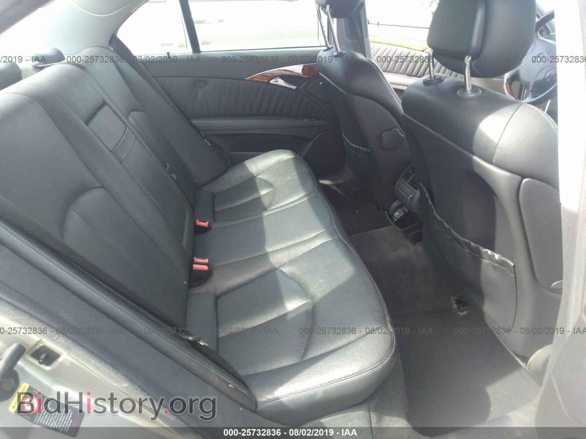2003 MERCEDES-BENZ E - VIN: WDBUF65J43A280104 - Фото 8